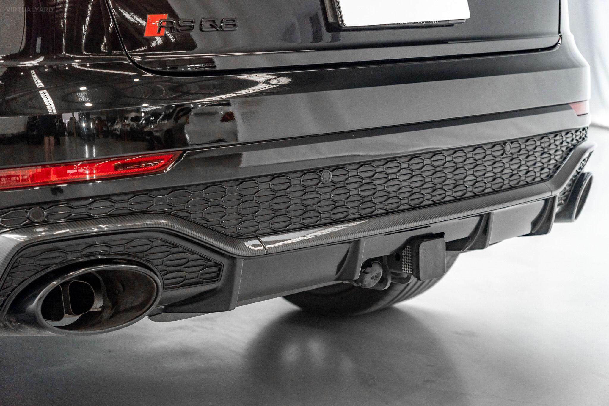 2023 Audi RS Q8 F1 TFSI Wagon 5dr Tiptronic 8sp quattro 4.0TT/12kW [MY23] 