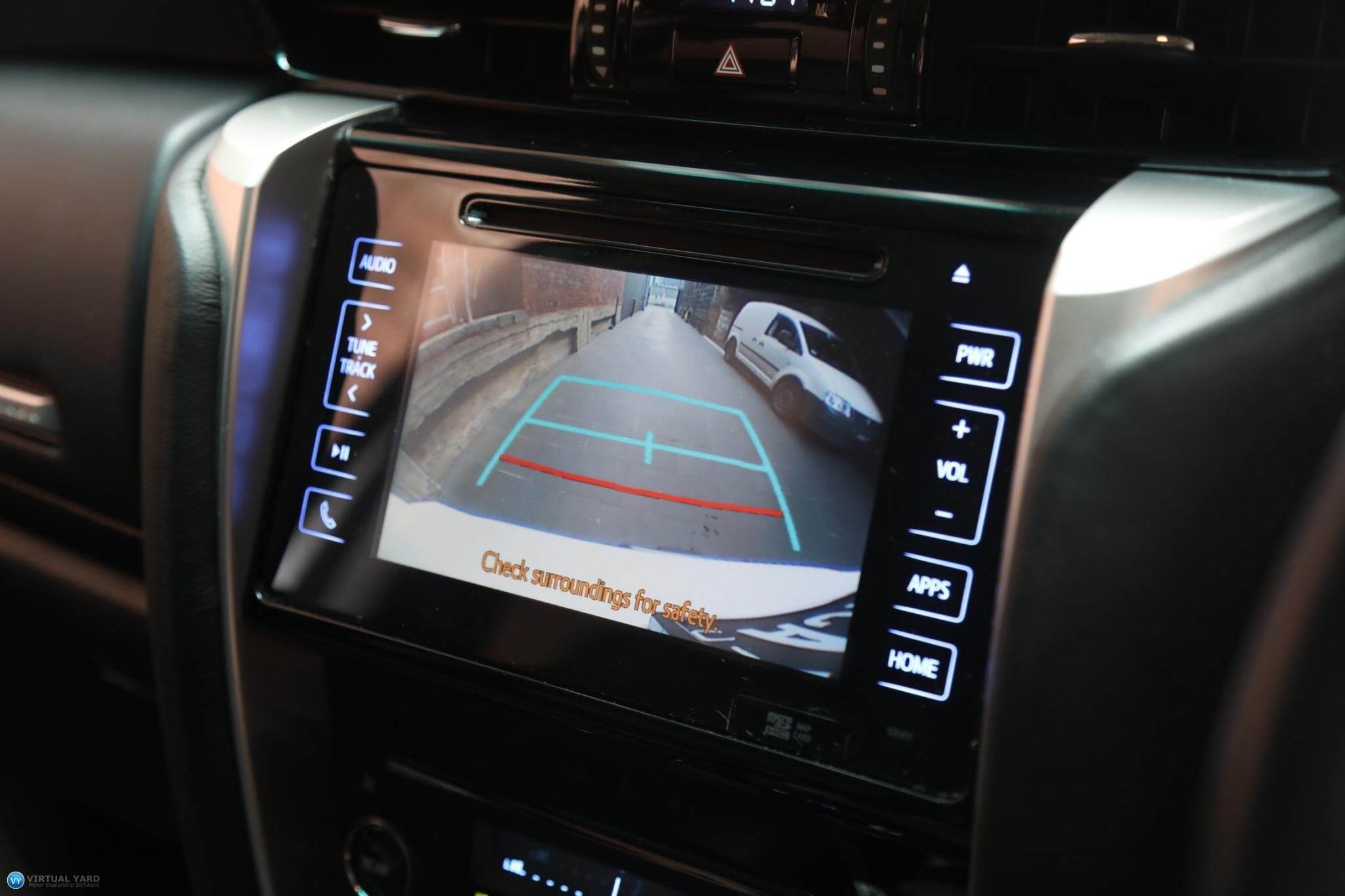 2016 Toyota Fortuner GUN156R Crusade Wagon 7st 5dr Auto 6sp, 4x4 2.8DT 