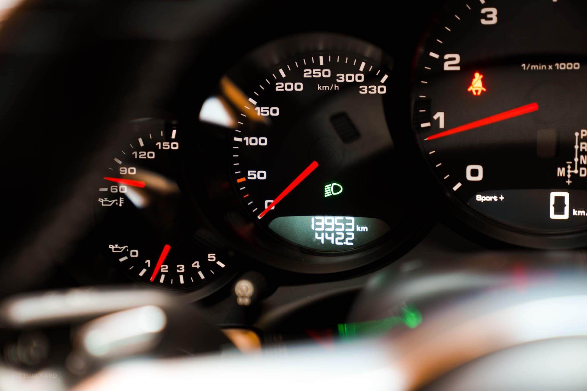 2016 Porsche 911 991 II Carrera S Coupe 2dr PDK 7sp 3.0TT [MY17] 