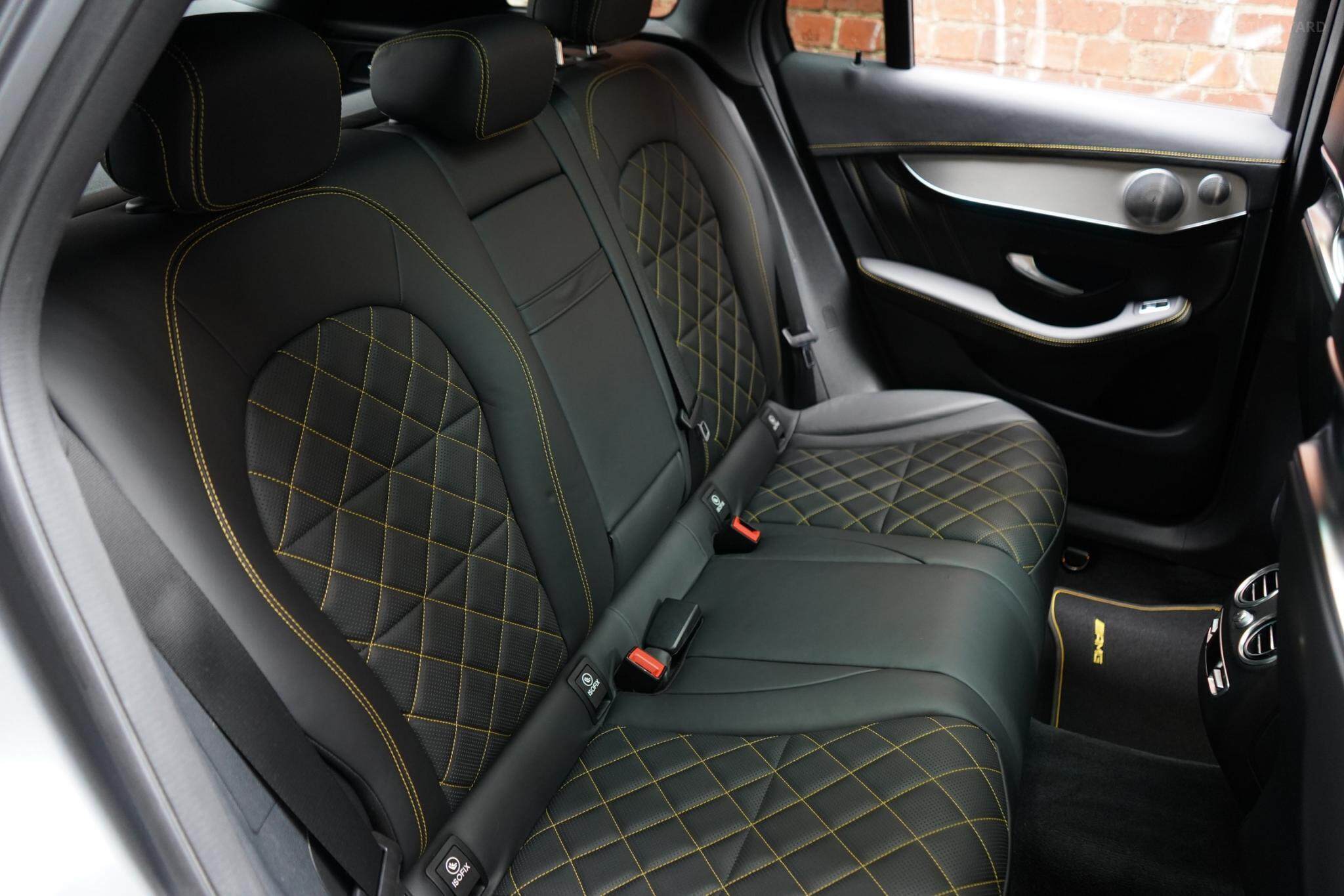 2019 Mercedes-Benz GLC-Class X253 GLC63 AMG S Wagon 5dr SPEEDSHIFT MCT 9sp 4MATIC+ 4.0TT 