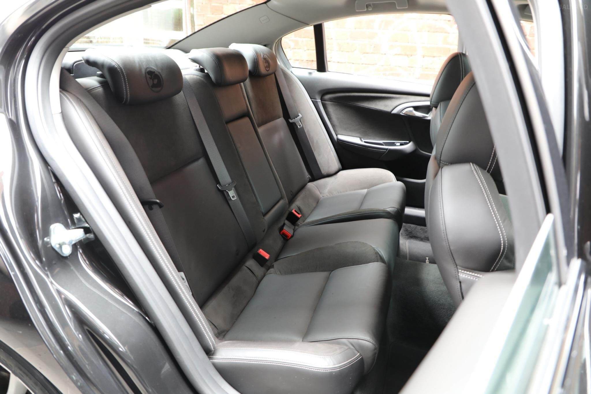 2017 Holden Special Vehicles Senator GEN-F2 Signature Sedan 4dr Spts Auto 6sp 6.2SC [MY17] 