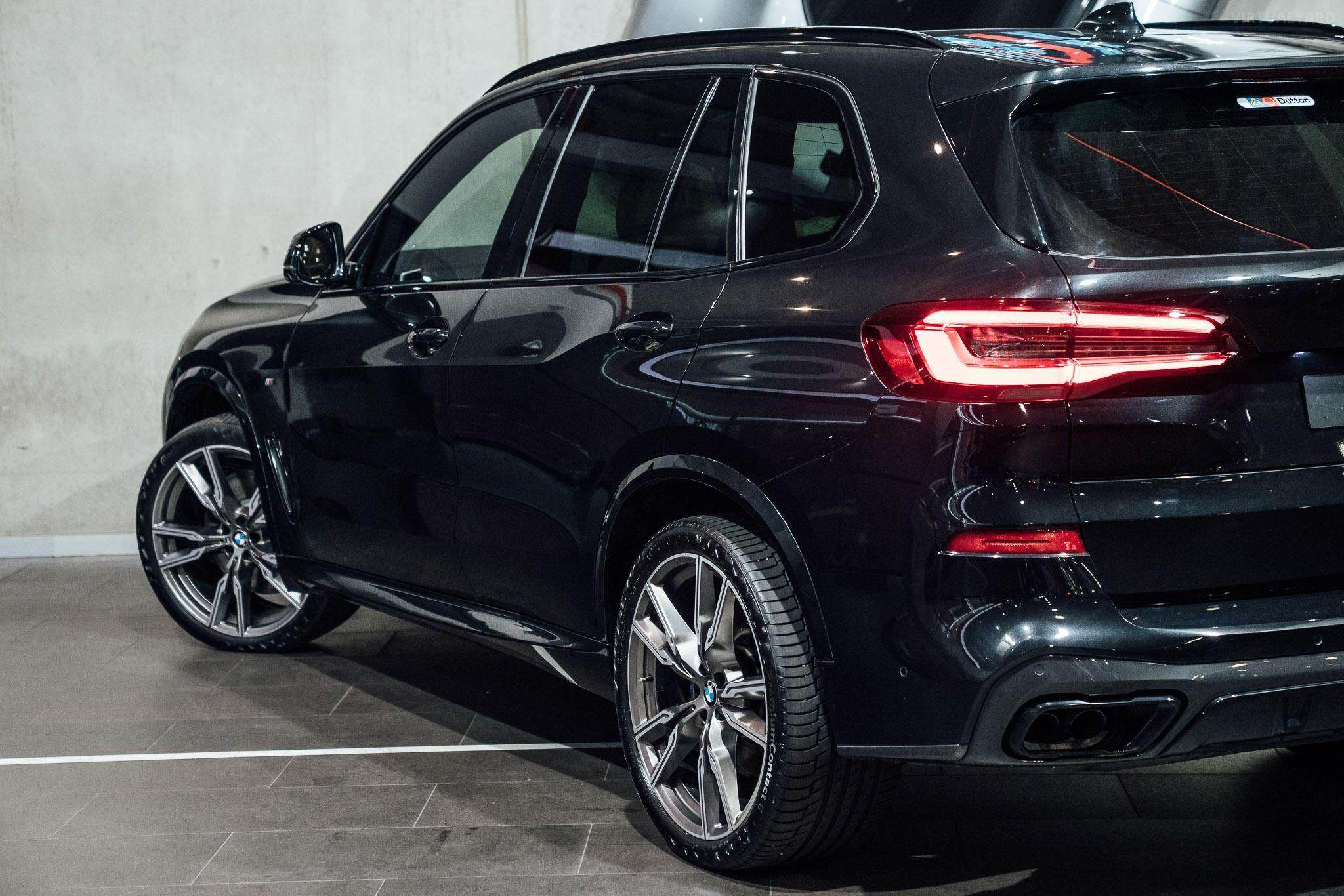 2022 BMW X5 G05 M50i Wagon 5dr Steptronic 8sp 4x4 4.4TT [Jan] 