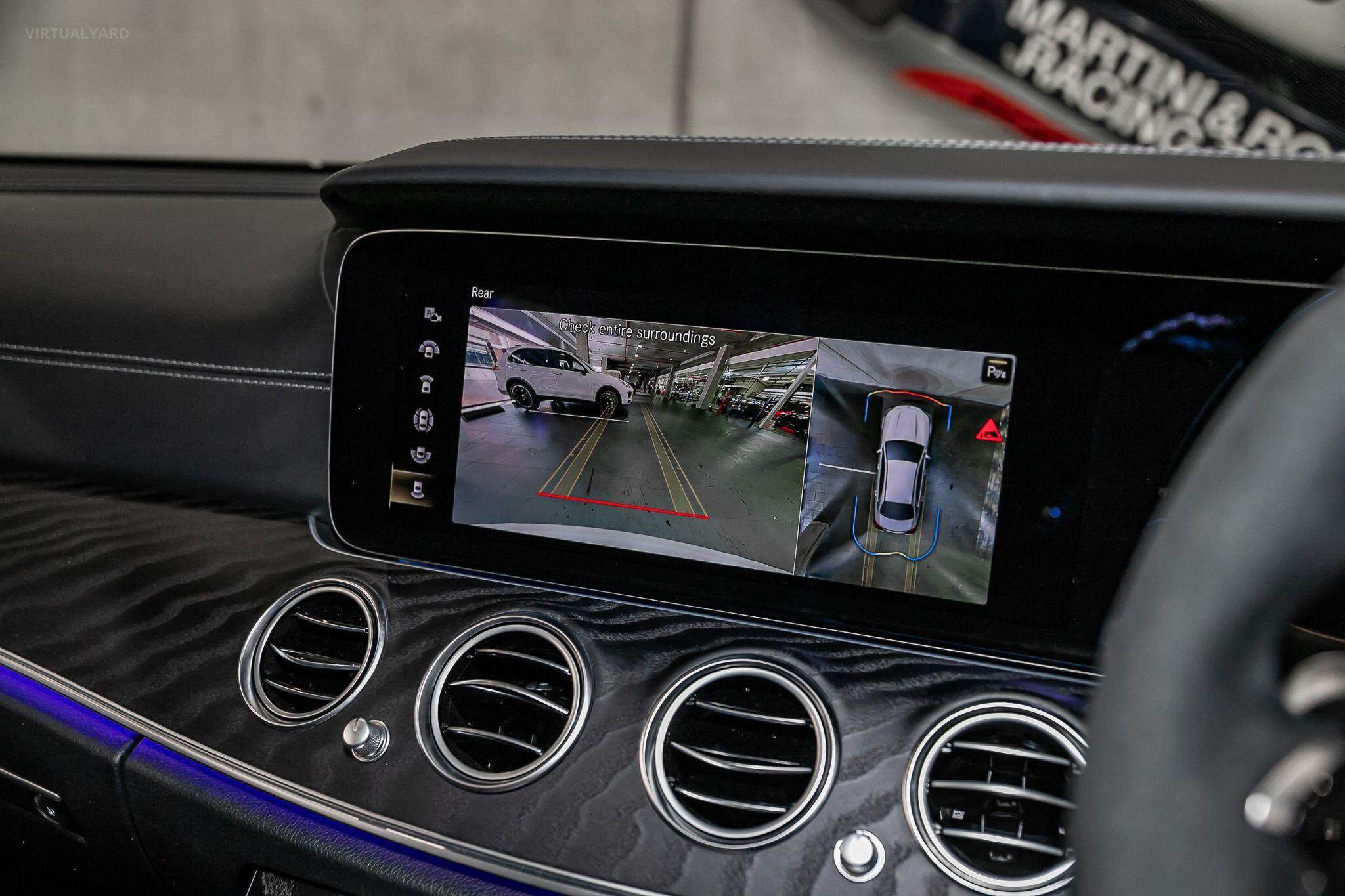 2021 MERCEDES-BENZ E-CLASS E63 AMG S W213 