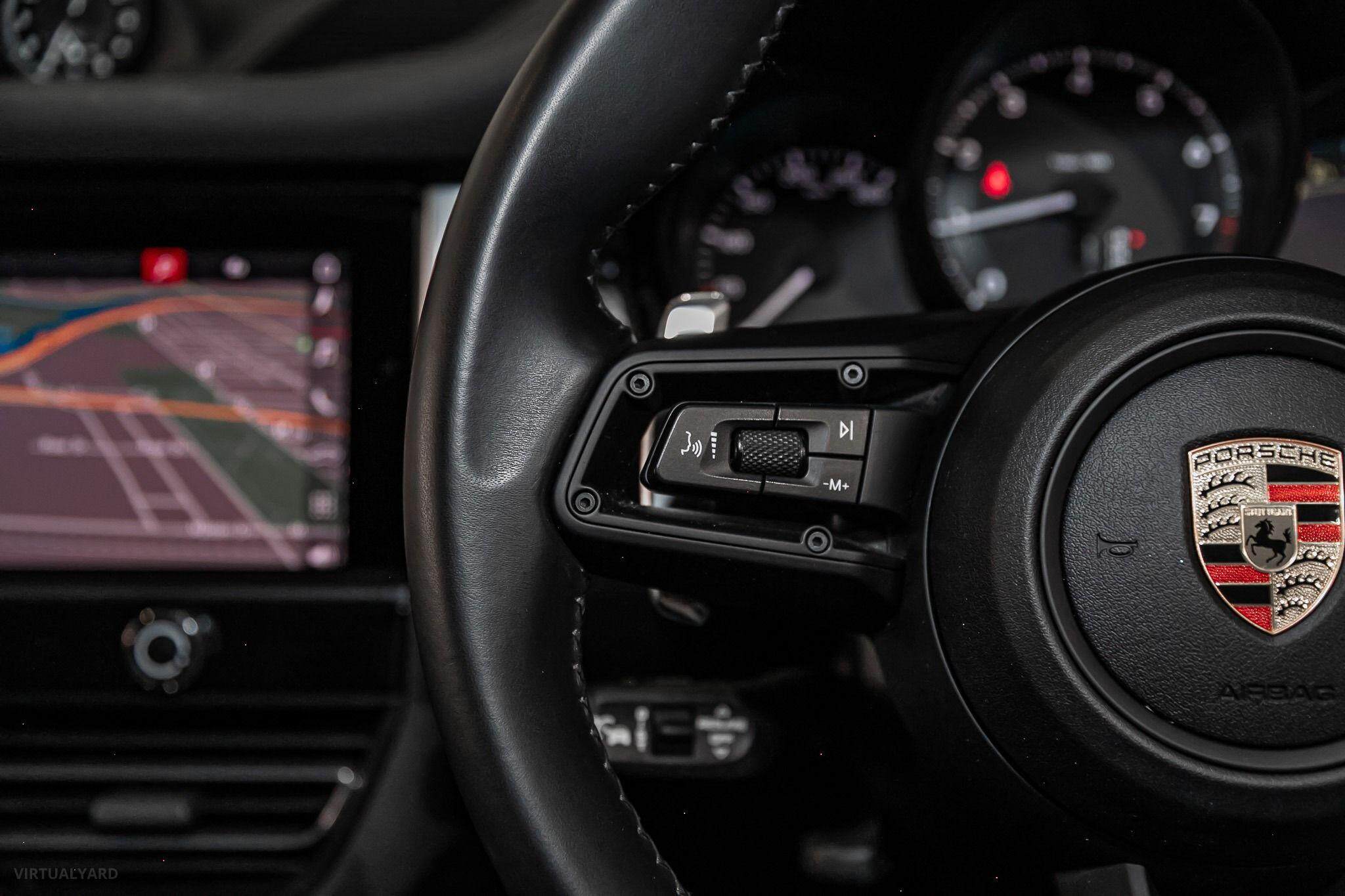 2023 Porsche Macan 95B Wagon 5dr PDK 7sp AWD 2.0T [MY23] 