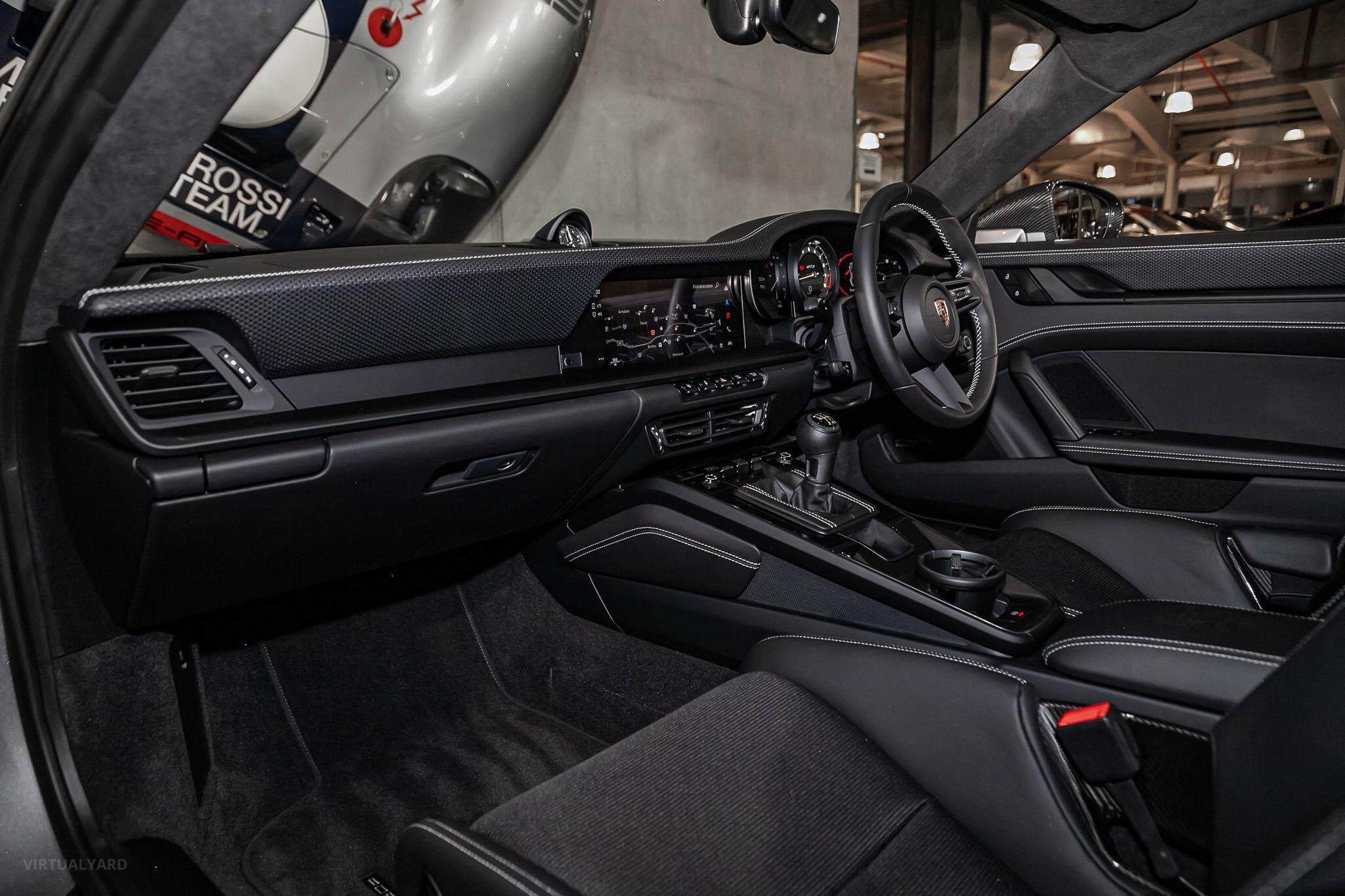 2023 Porsche 911 992 GT3 Coupe 2dr Man 6sp 4.0i [MY23] 