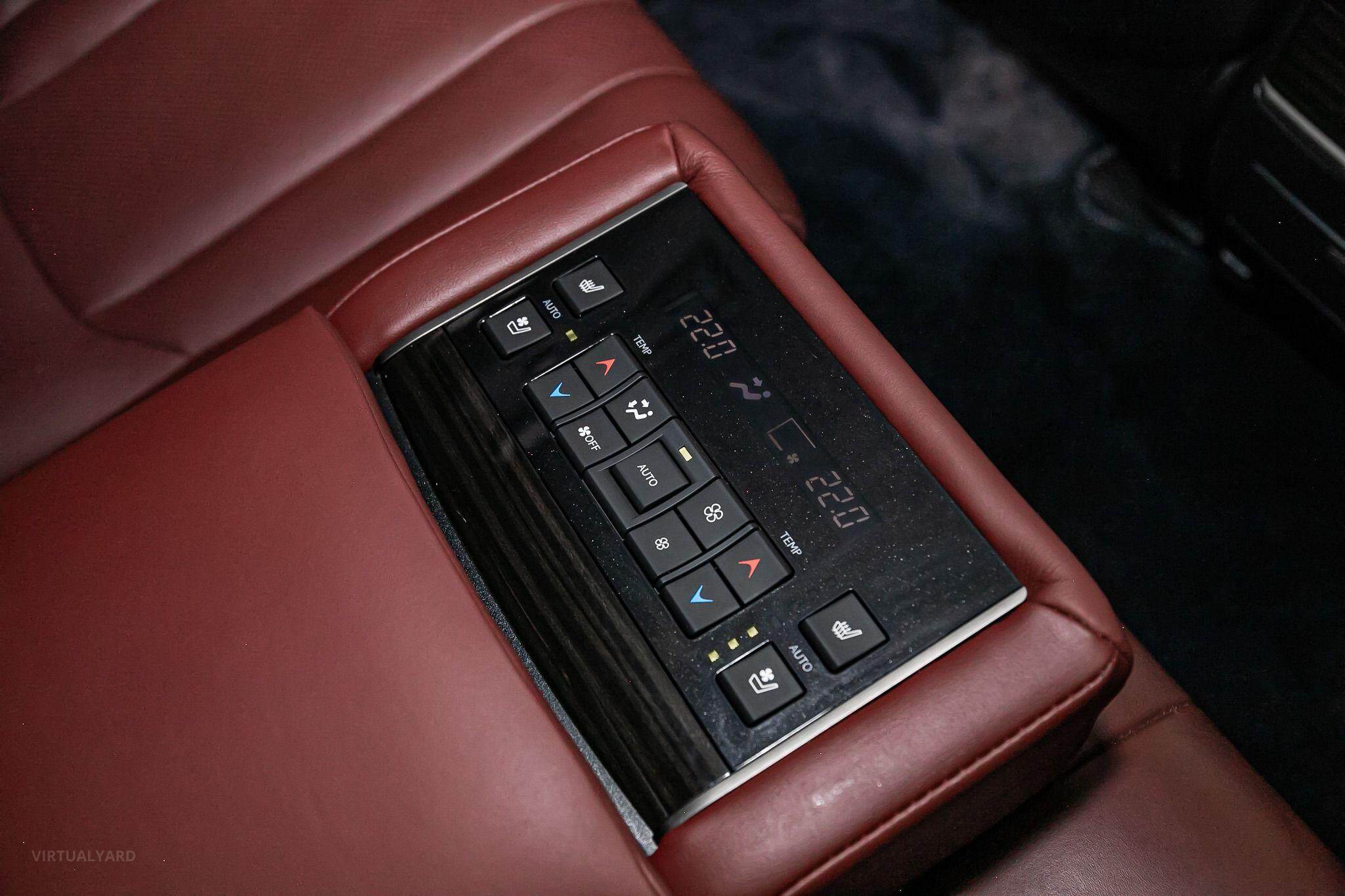 2020 Lexus LX URJ201R LX570 S Wagon 8st 5dr Spts Auto 8sp, 4x4 5.7i 