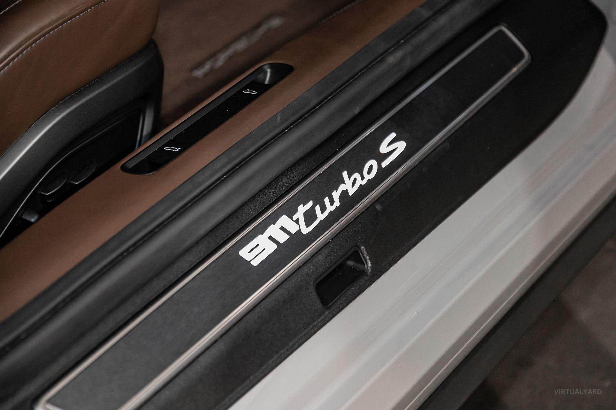 2021 Porsche 911 992 Turbo S Coupe 2dr PDK 8sp AWD 3.8TT [MY21] 