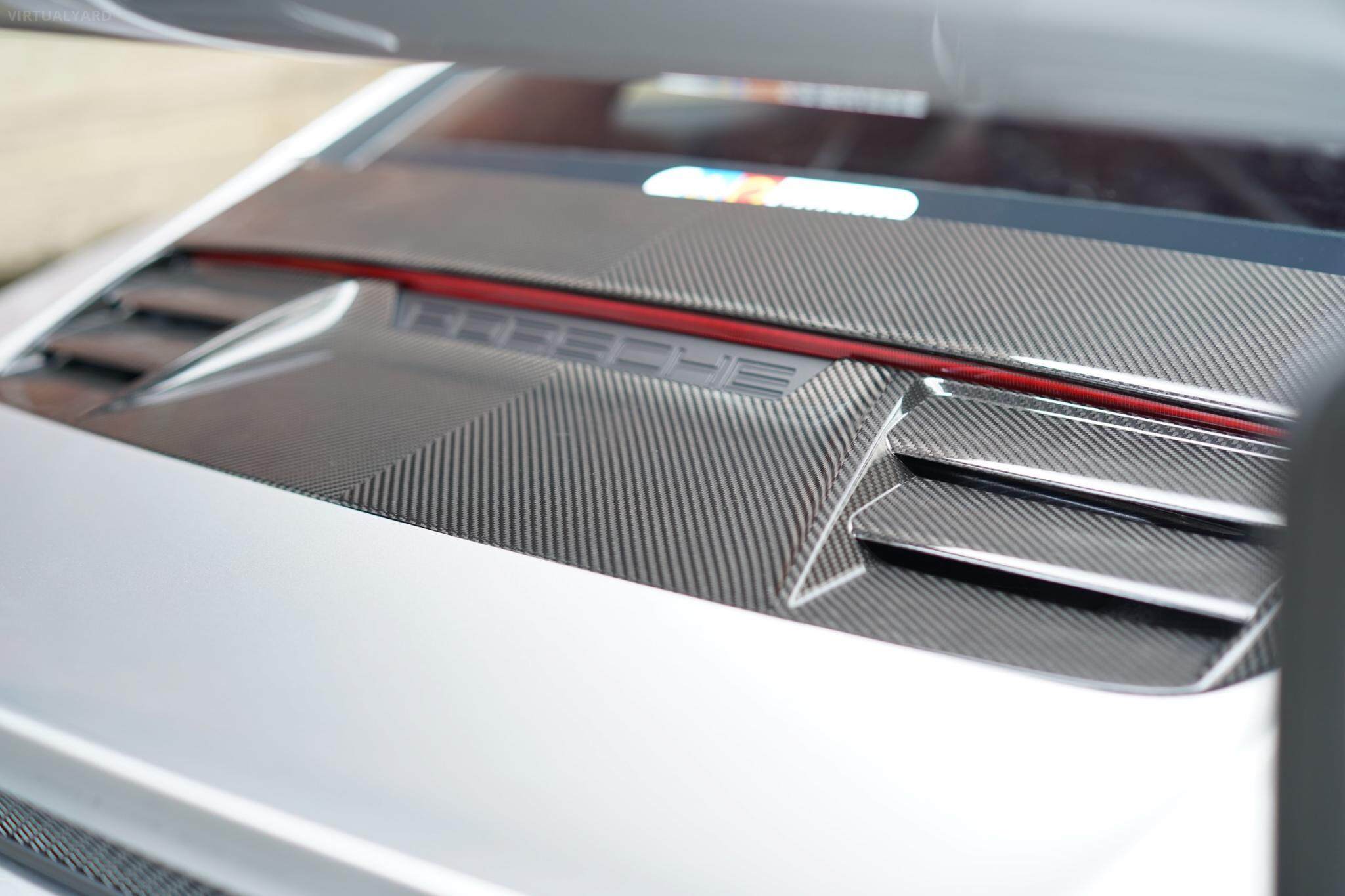 2019 Porsche 911 991 GT3 RS Coupe 2dr PDK 7sp 4.0i [MY19] 