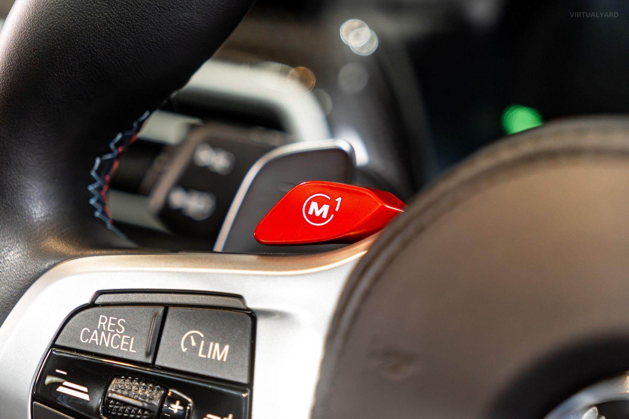 2023 BMW X3 M F97 LCI Competition Wagon 5dr M Steptronic 8sp M xDrive 3.0T [Apr] 