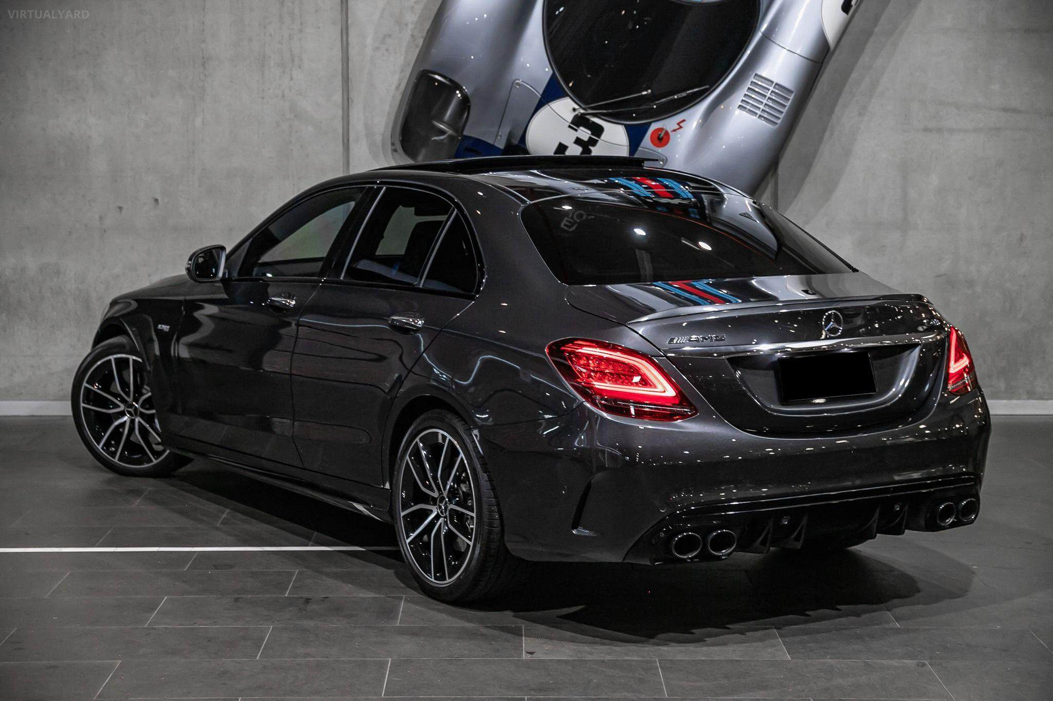 2020 MERCEDES-BENZ C43  