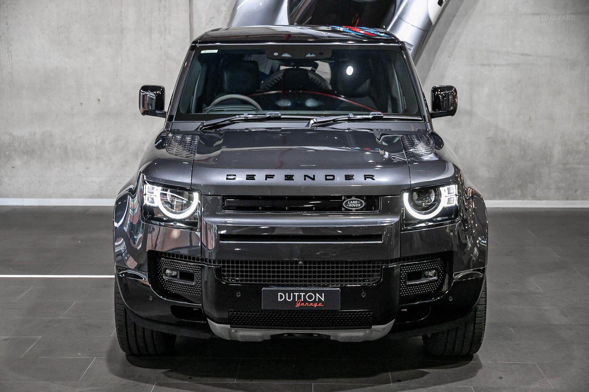 2023 Land Rover Defender L663 110 P525 V8 Wagon 5dr Spts Auto 8sp AWD 5.0SC [MY23] 