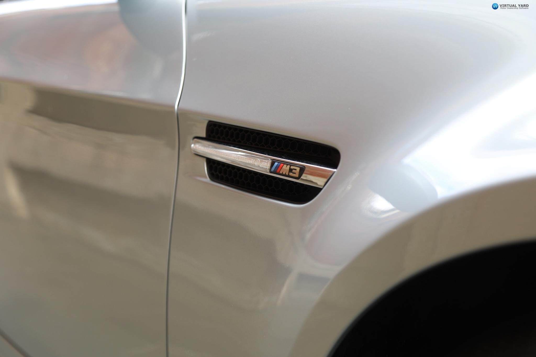 2011 BMW M3 E90 Sedan 4dr M-DCT 7sp 4.0i [MY12] 