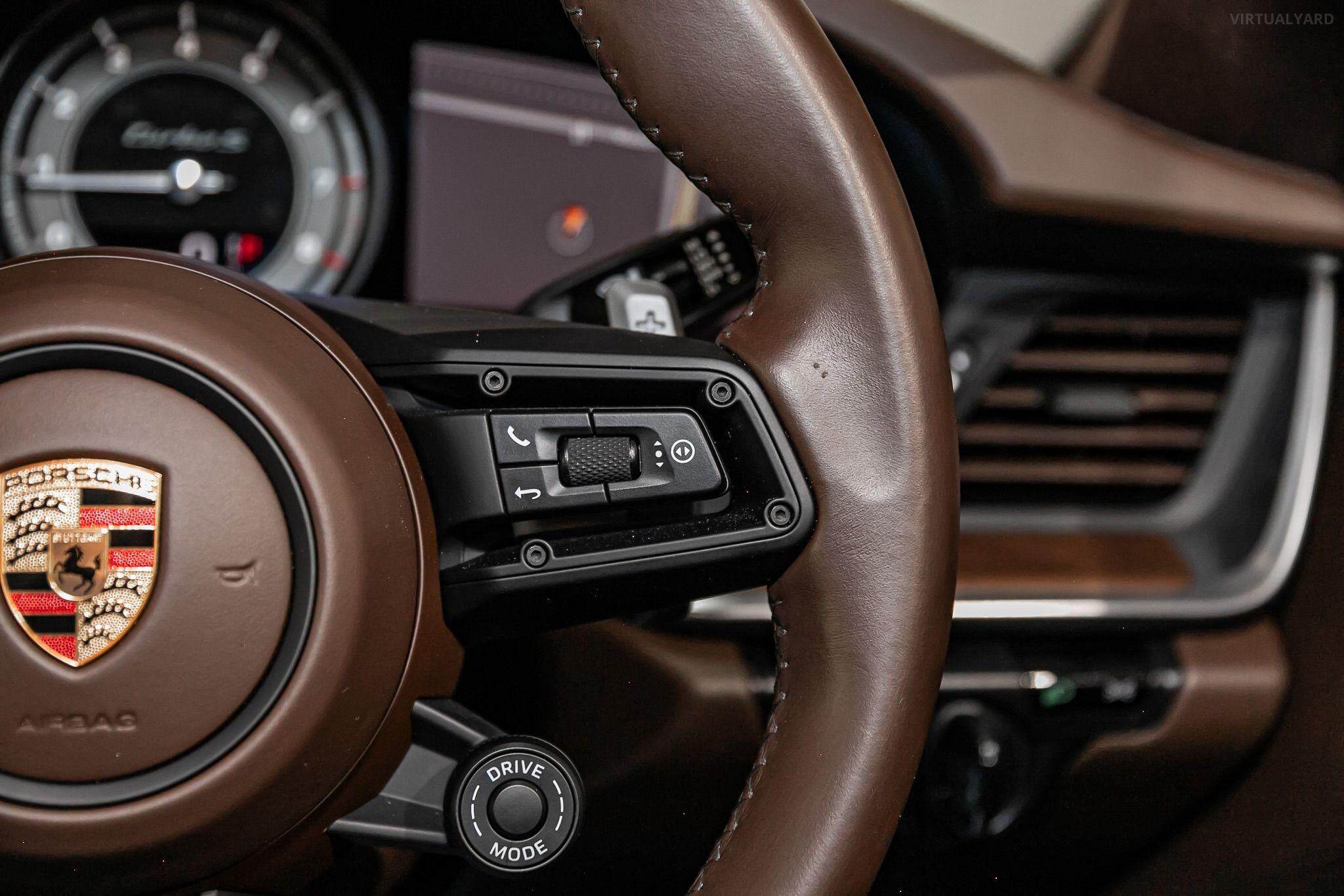 2021 Porsche 911 992 Turbo S Coupe 2dr PDK 8sp AWD 3.8TT [MY21] 