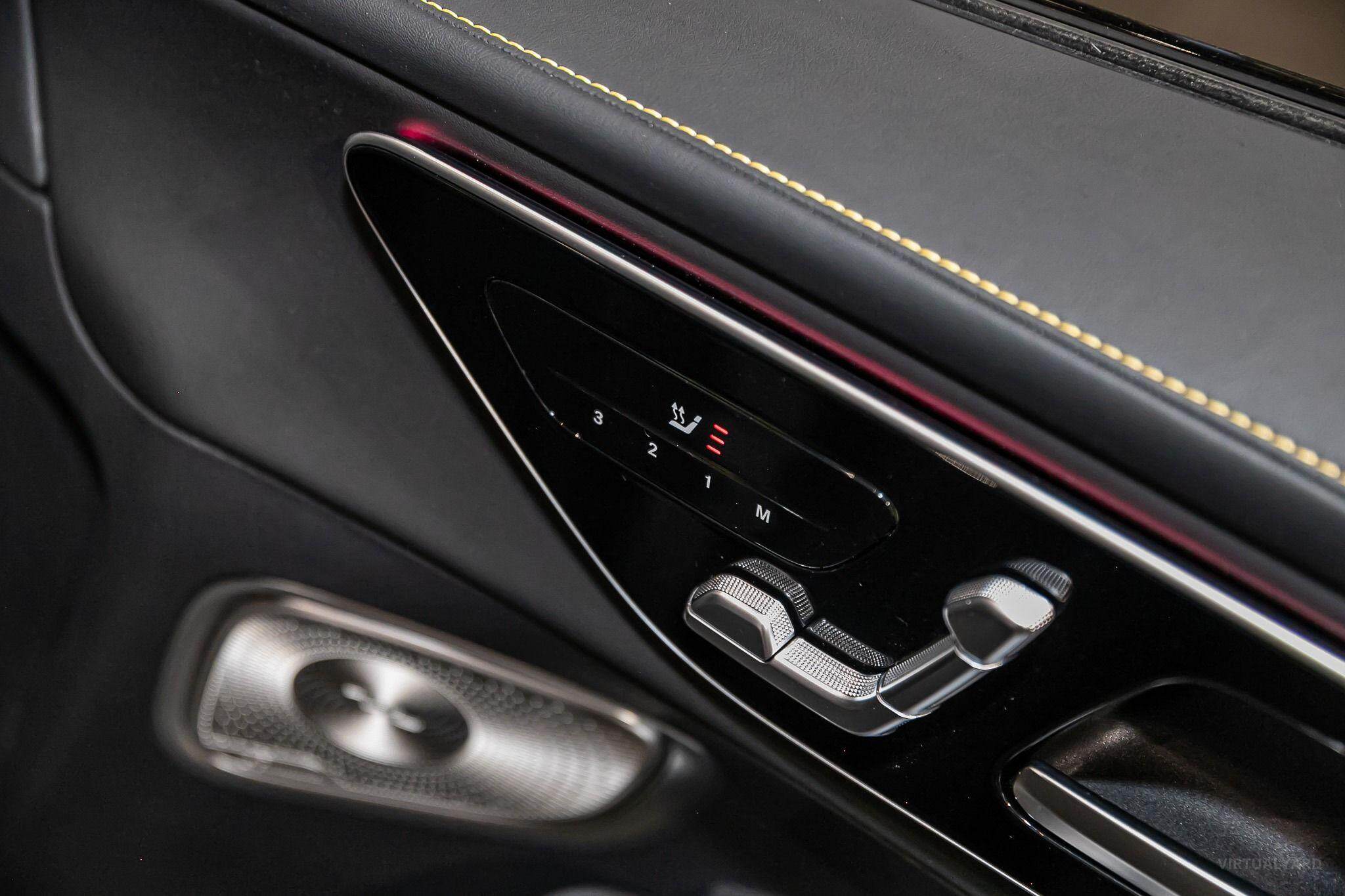 2024 Mercedes-Benz GLC-Class X254 GLC63 AMG S E PERFORMANCE Wagon 5dr SPEEDSHIFT MCT 9sp 4MATIC+ 2.0TeC/150kW Hybrid [Apr] 