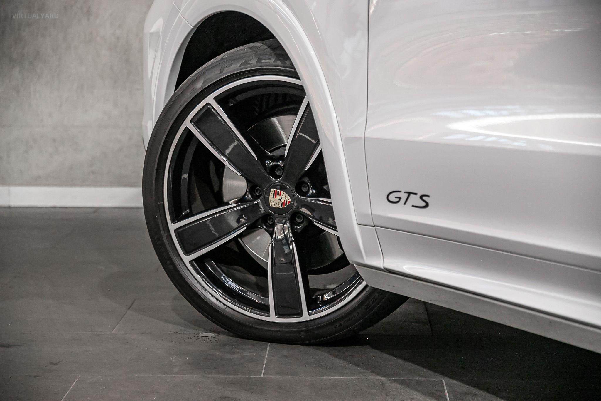 2022 Porsche Cayenne 9YB GTS Coupe 5dr Tiptronic 8sp 4x4 4.0TT [MY22] 