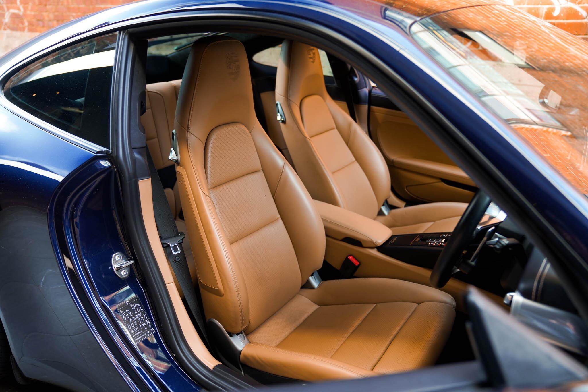 2016 Porsche 911 991 II Carrera S Coupe 2dr PDK 7sp 3.0TT [MY17] 