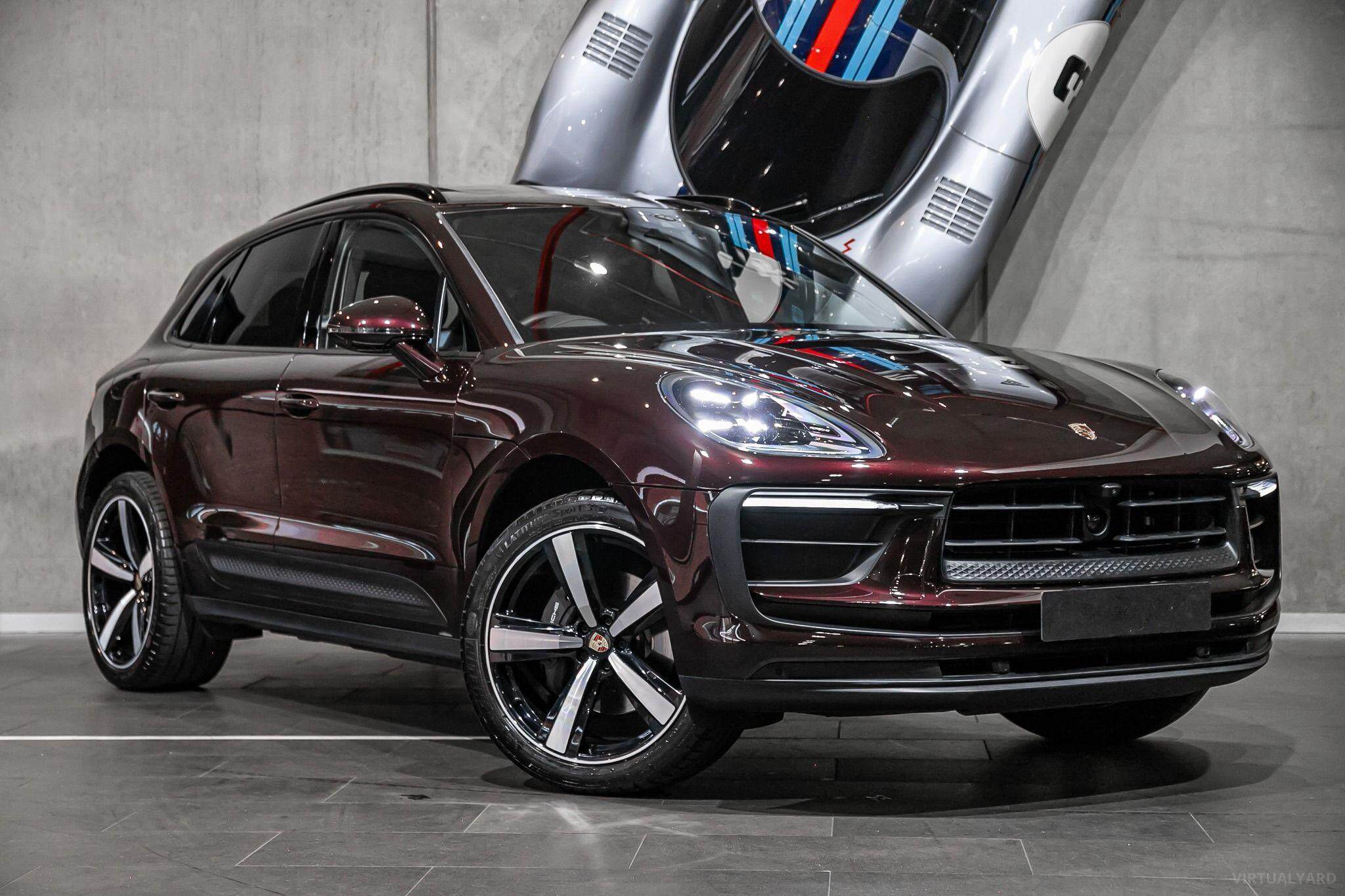 2023 Porsche Macan 95B Wagon 5dr PDK 7sp AWD 2.0T [MY23] 