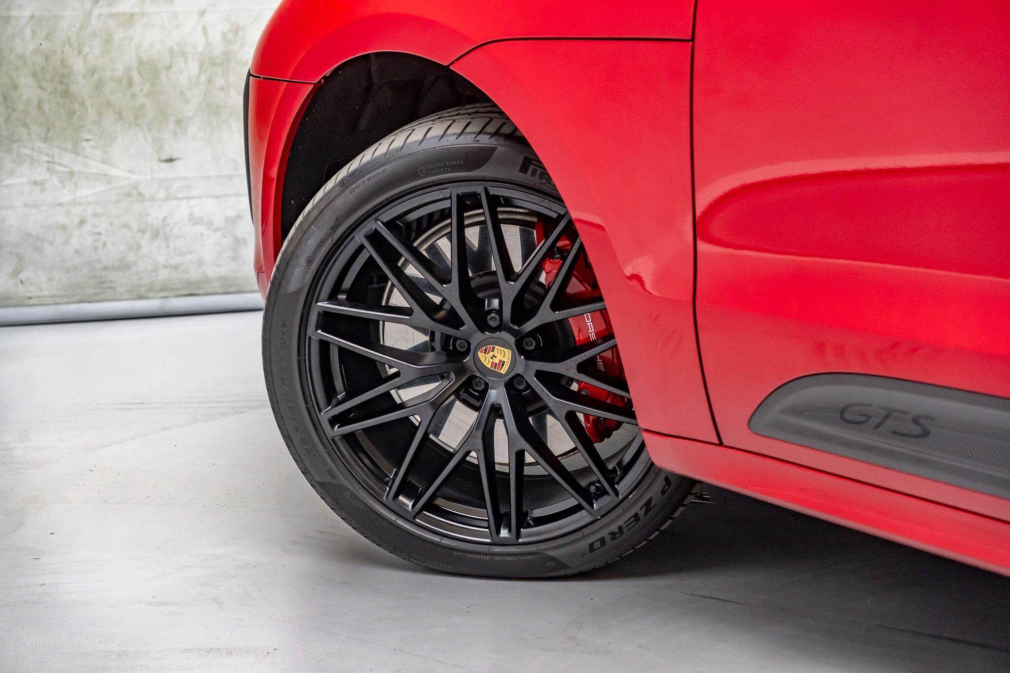 2022 Porsche Macan 95B GTS Wagon 5dr PDK 7sp AWD 2.9TT [MY22] 