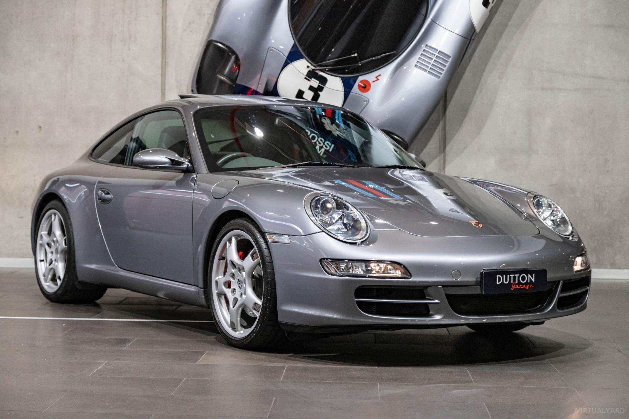 2005 PORSCHE 911 CARRERA S 997 