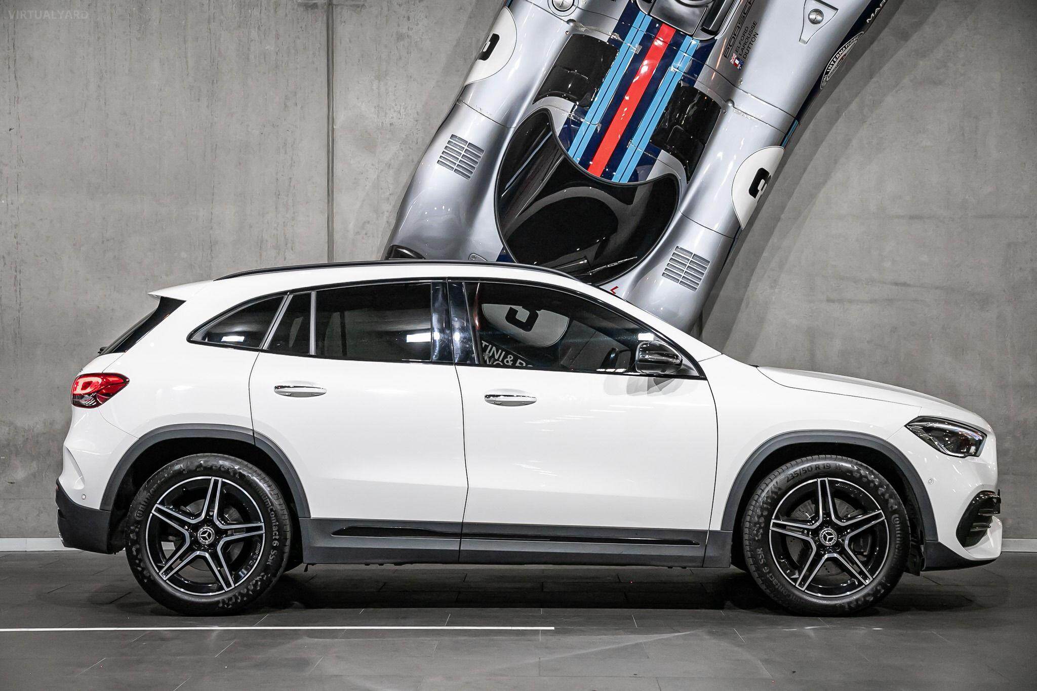 2021 Mercedes-Benz GLA-Class H247 GLA250 Wagon 5dr DCT 8sp 4MATIC 2.0T (Nov) [Sep] 