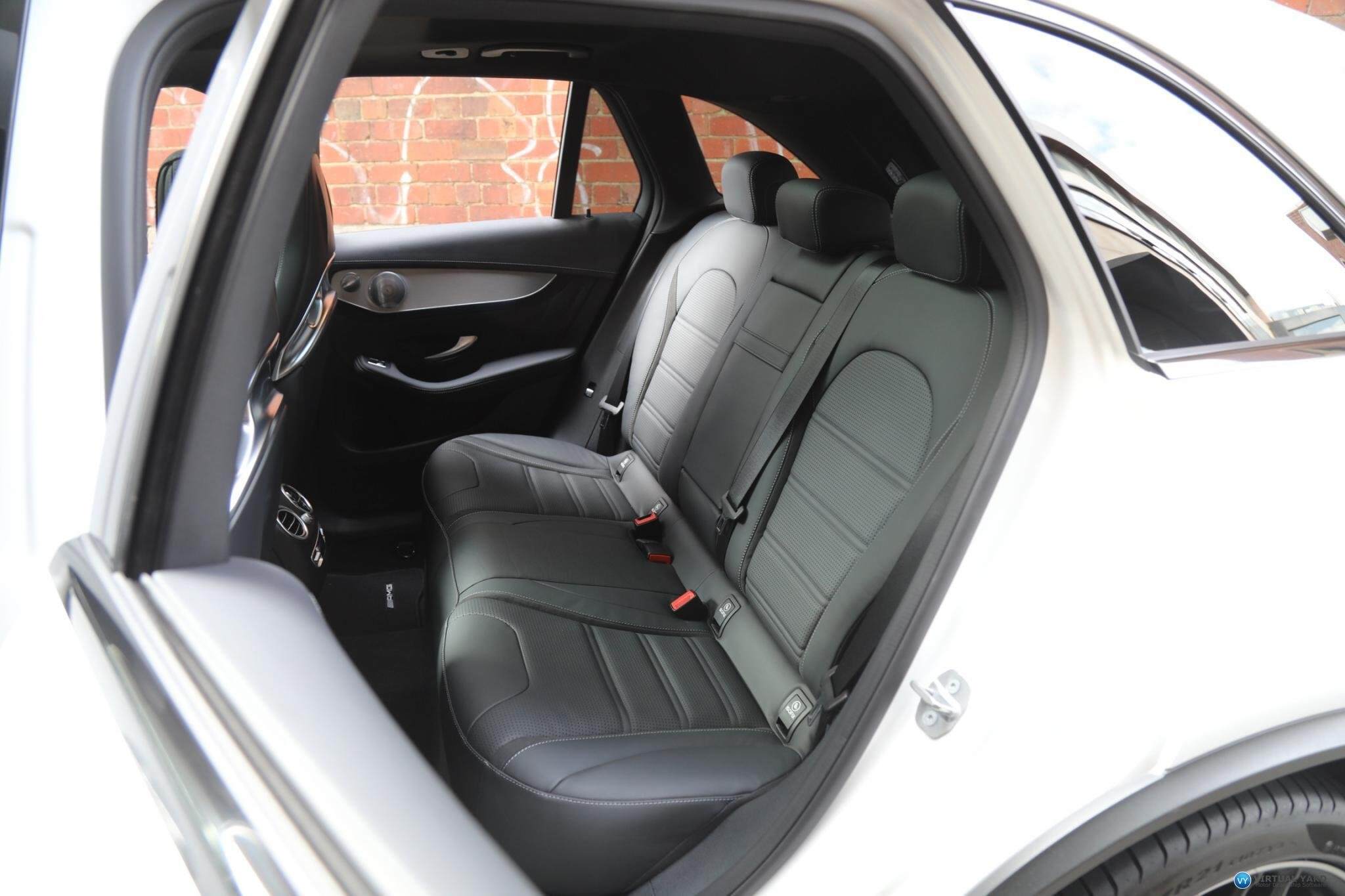 2018 Mercedes-Benz GLC-Class X253 GLC63 AMG S Wagon 5dr SPEEDSHIFT MCT 9sp 4MATIC+ 4.0TT 