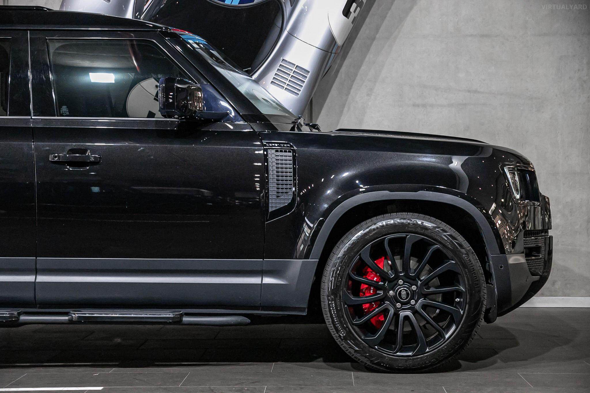 2020 Land Rover Defender L663 110 P400 HSE Wagon 5dr Spts Auto 8sp AWD 3.0T [MY20] 