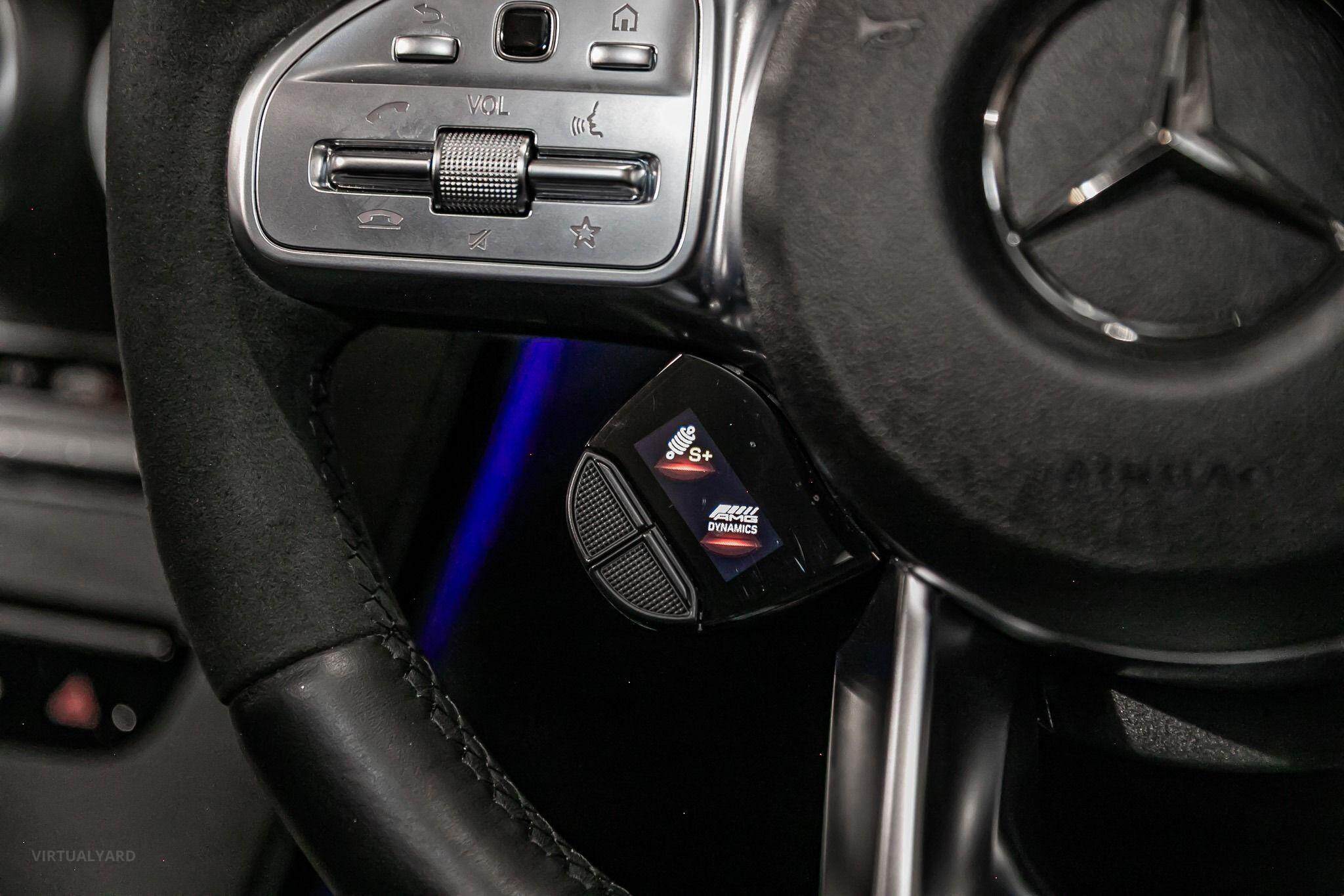 2021 Mercedes-Benz GLC-Class X253 GLC63 AMG S Wagon 5dr SPEEDSHIFT MCT 9sp 4MATIC+ 4.0TT [Sep] 