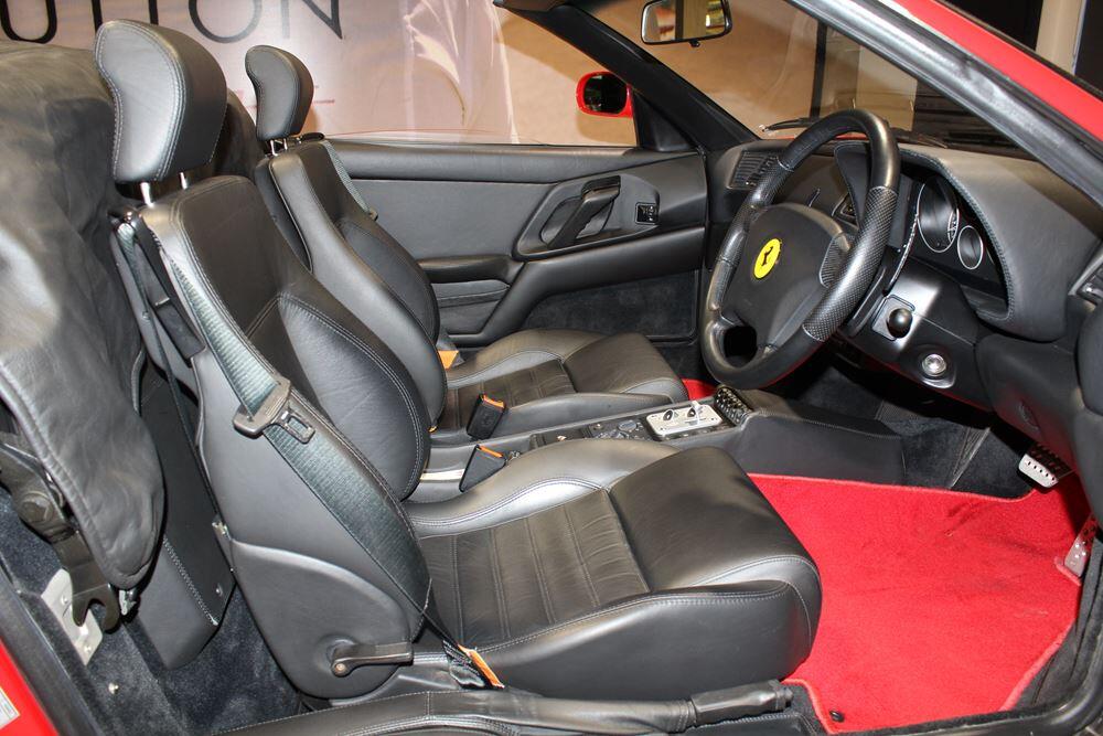 1999 Ferrari 355 F1-Spider - for sale in australia