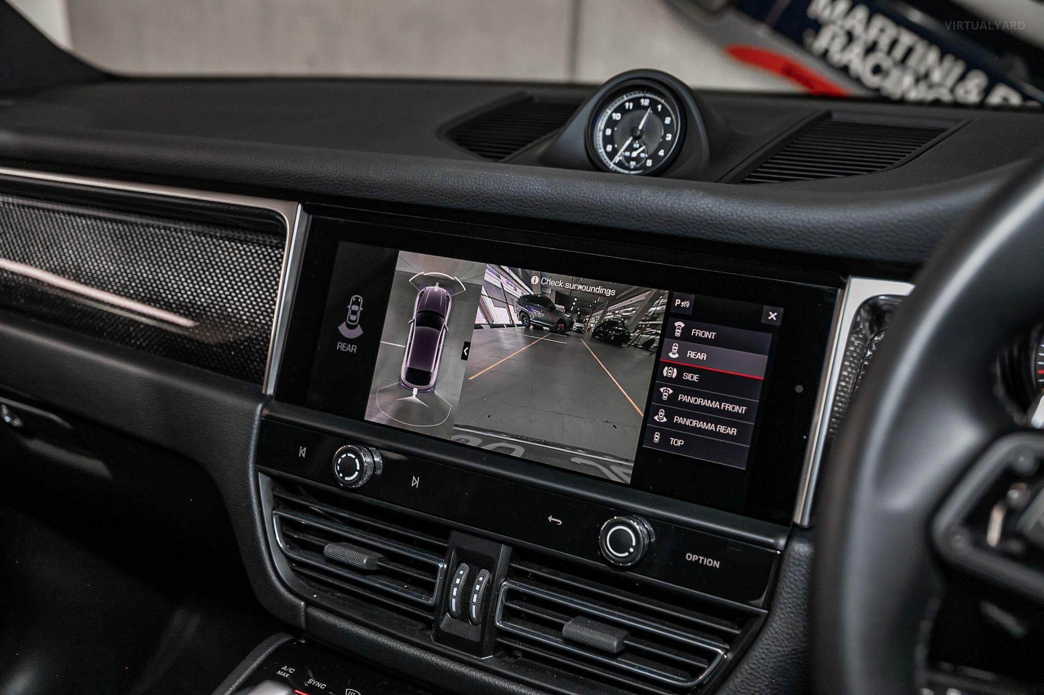 2023 Porsche Macan 95B Wagon 5dr PDK 7sp AWD 2.0T [MY23] 