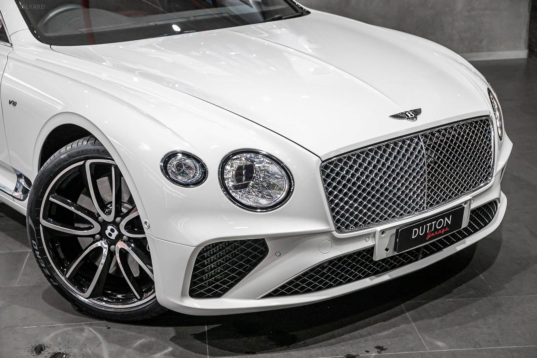 2021 Bentley Continental 3S GT V8 Coupe 2dr DCT 8sp 4x4 4.0TT [MY21] 