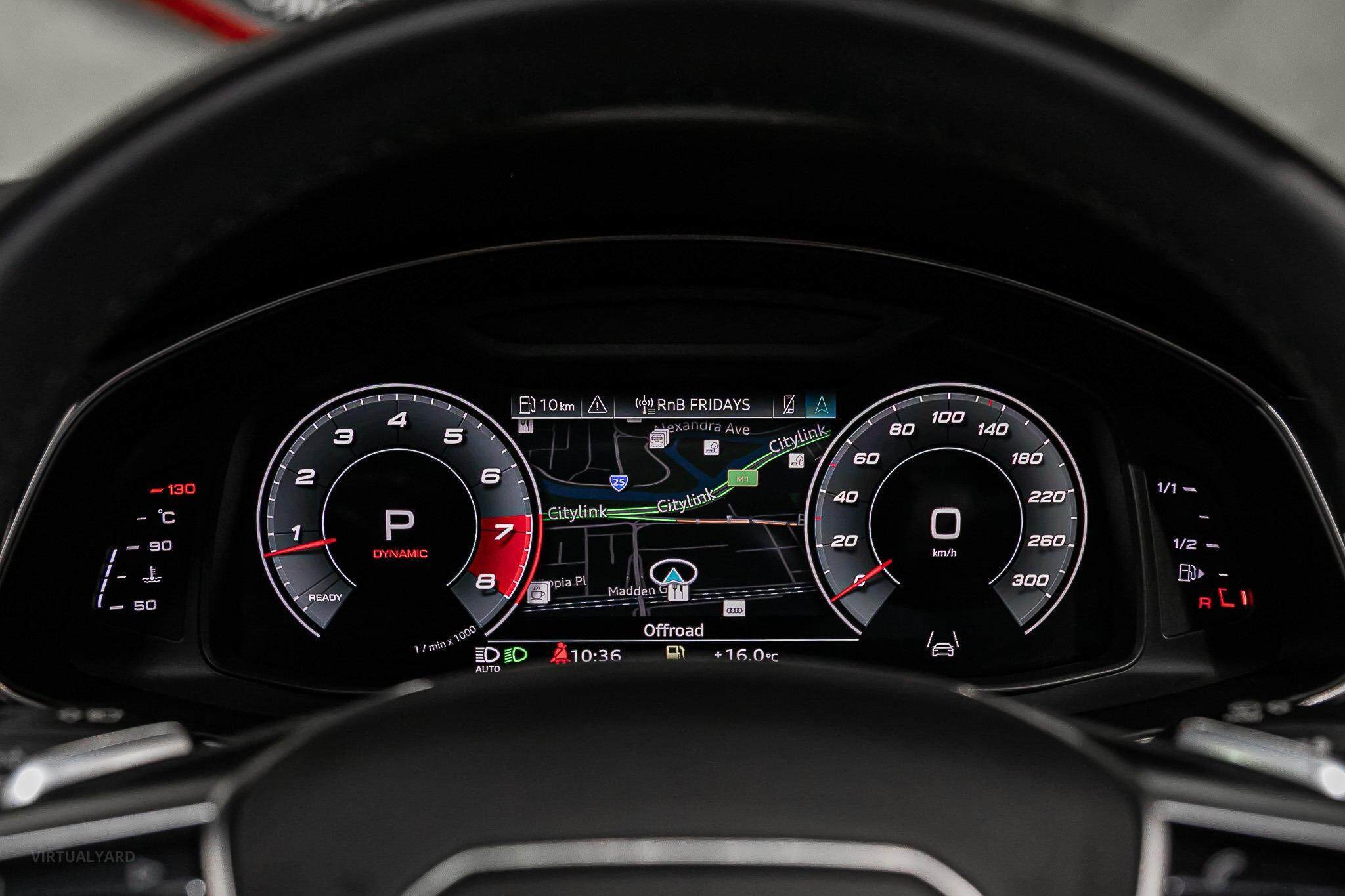 2022 Audi S7 4K Sportback 5dr Tiptronic 8sp quattro 2.9TT [MY22] 