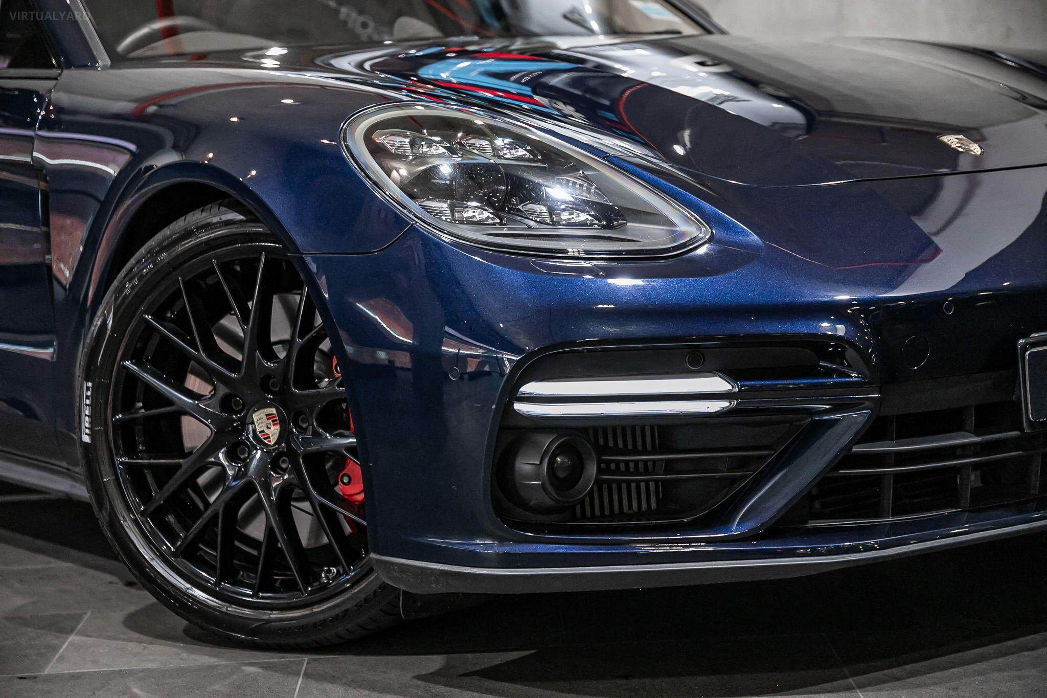 2017 Porsche Panamera 971 Turbo Sedan 4dr PDK 8sp AWD 4.0TT [MY17] 