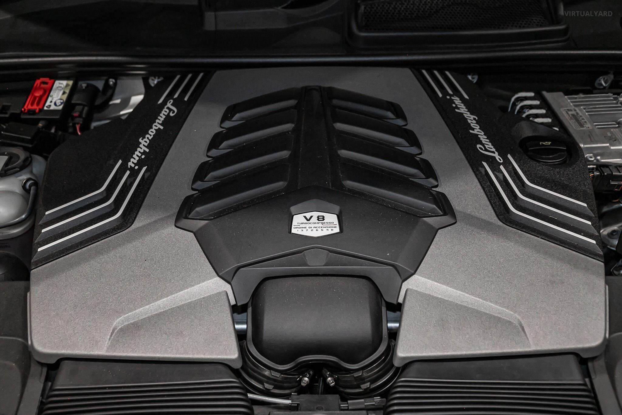 2018 Lamborghini Urus 636 Wagon 5dr Spts Auto 8sp AWD 4.0TT [MY19] 