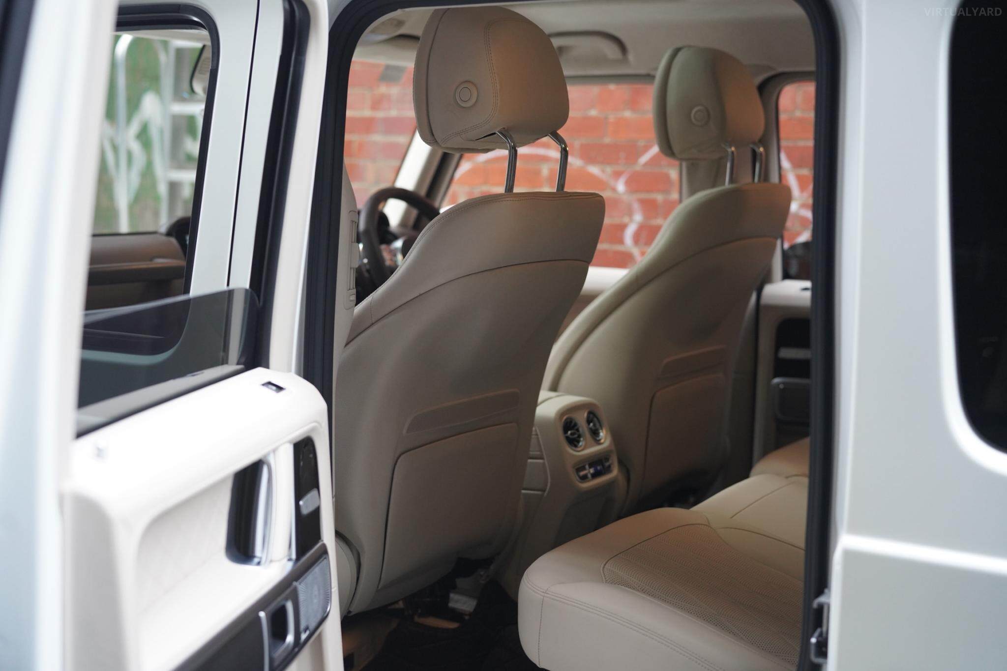 2020 Mercedes-Benz G-Class W463 G63 AMG Wagon 5dr SPEEDSHIFT 9sp 4MATIC 4.0TT (5yr warranty) [Mar] 