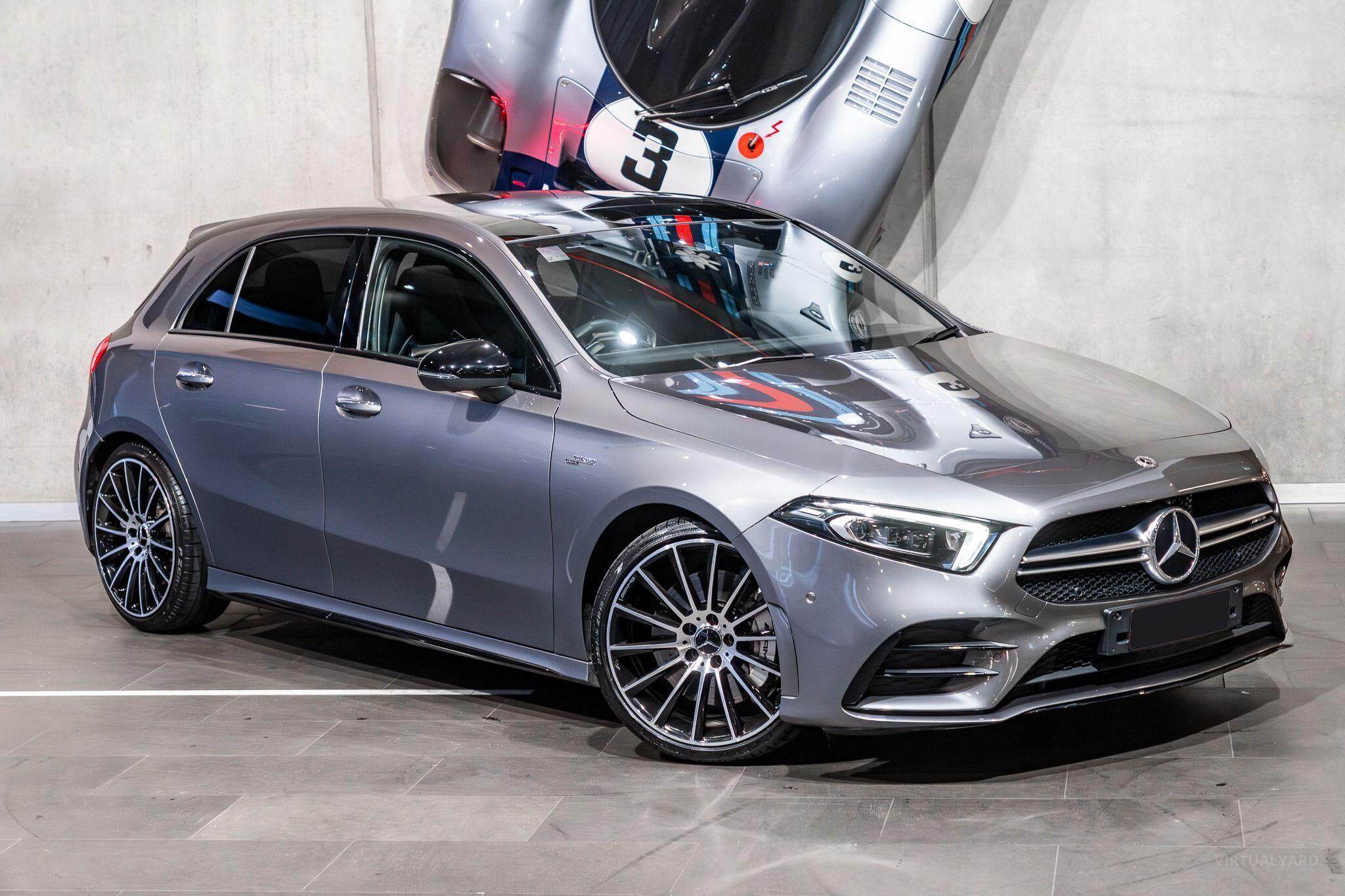 2020 MERCEDES-BENZ A35  