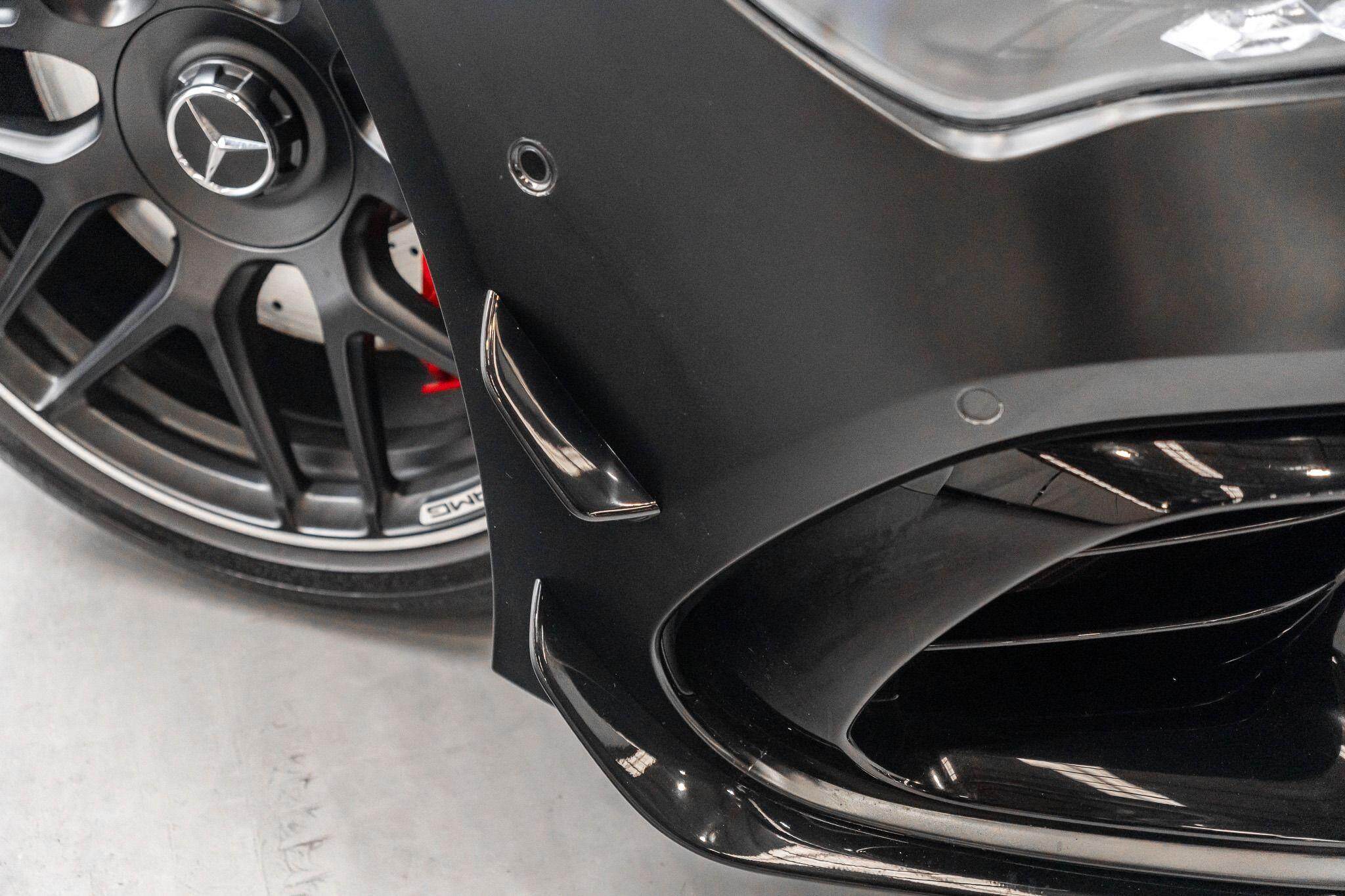 2024 Mercedes-Benz CLA-Class C118 CLA45 AMG S Coupe 4dr SPEEDSHIFT DCT 8sp 4MATIC+ 2.0T [Jul] 
