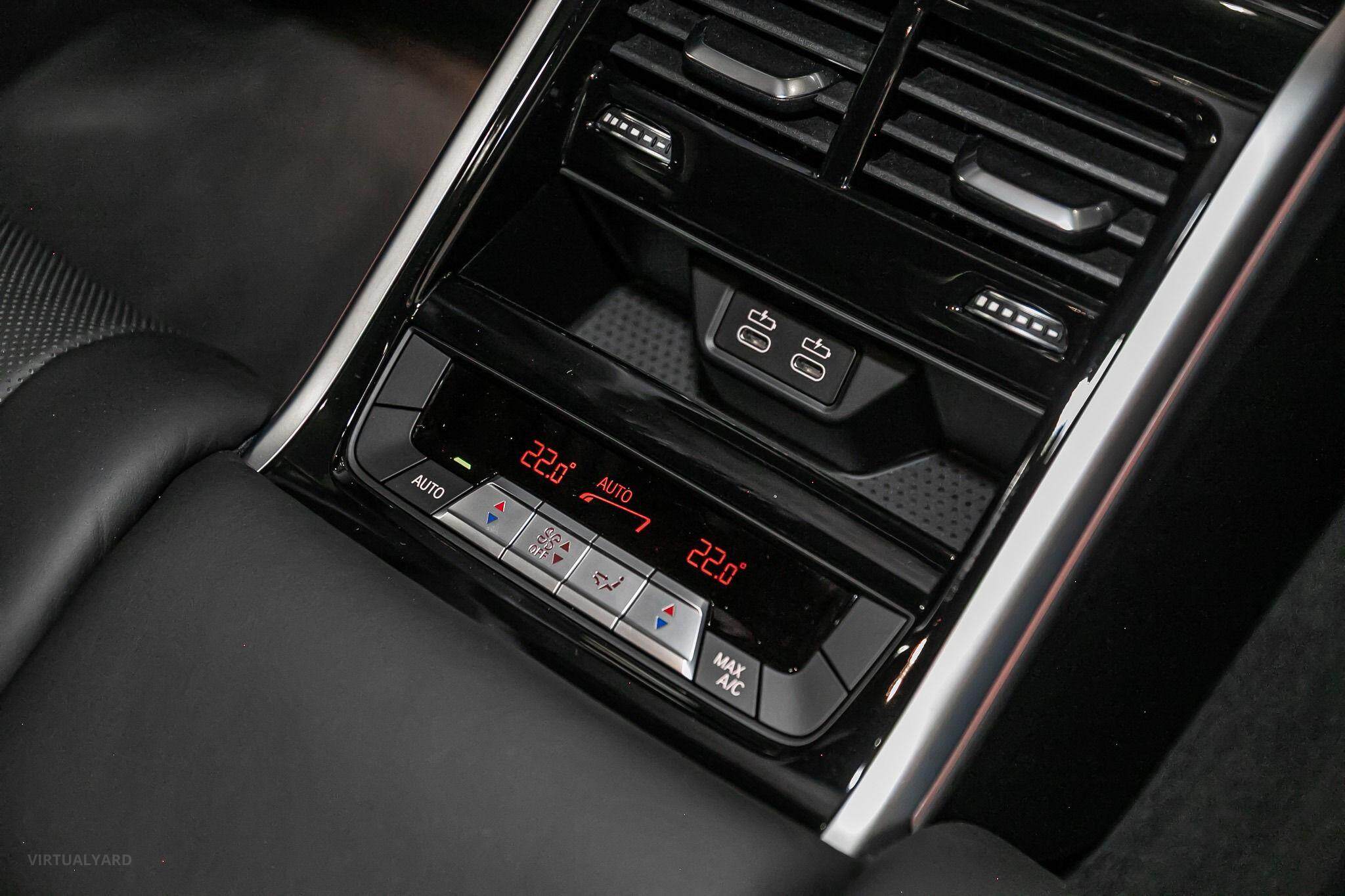 2022 BMW 8 Series G16 M850i xDrive Gran Coupe 4dr Steptronic 8sp AWD 4.4TT [Jul] 