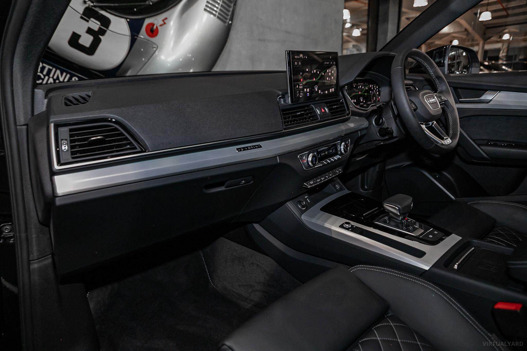 2025 Audi Q5 FY 45 TFSI Sport Wagon 5dr S tronic 7sp quattro ultra 2.0T/2kW [MY25] 