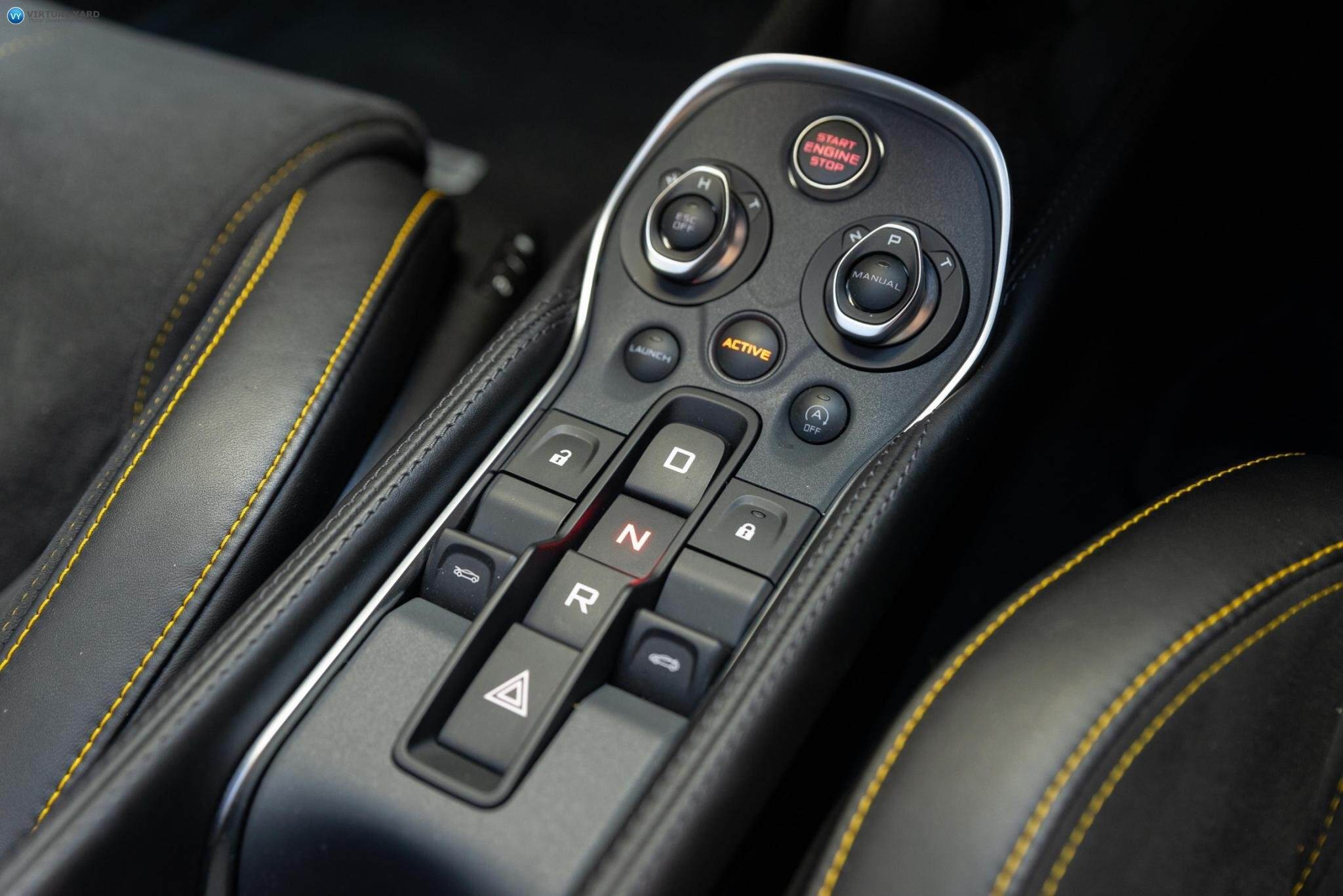 2017 McLaren 570GT P13 Coupe 2dr SSG 7sp 3.8TT [MY17] 