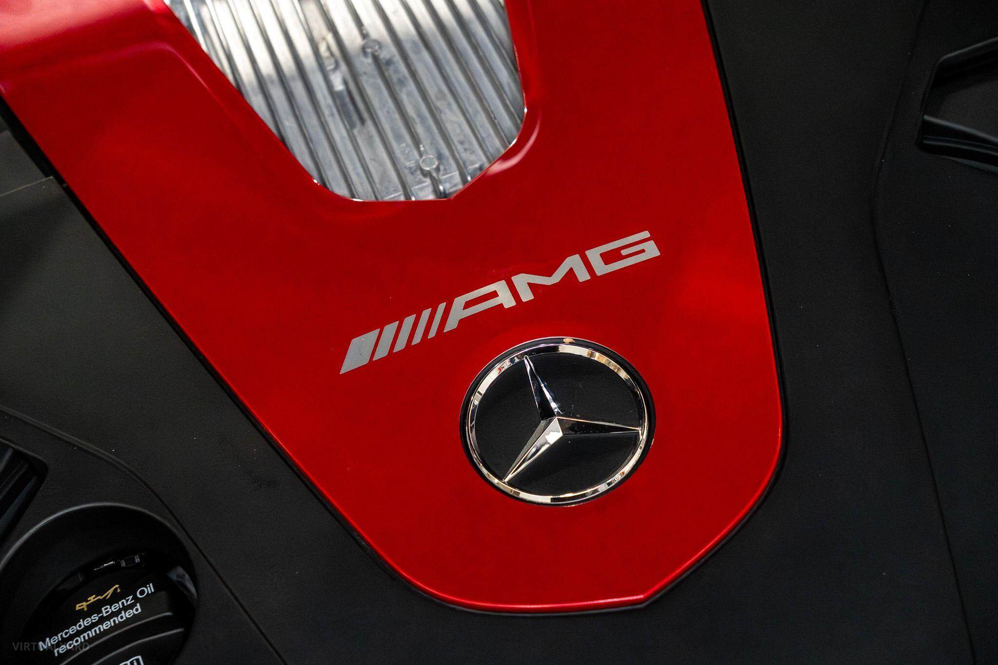 2022 MERCEDES-BENZ GLC-CLASS GLC43 AMG S X253 