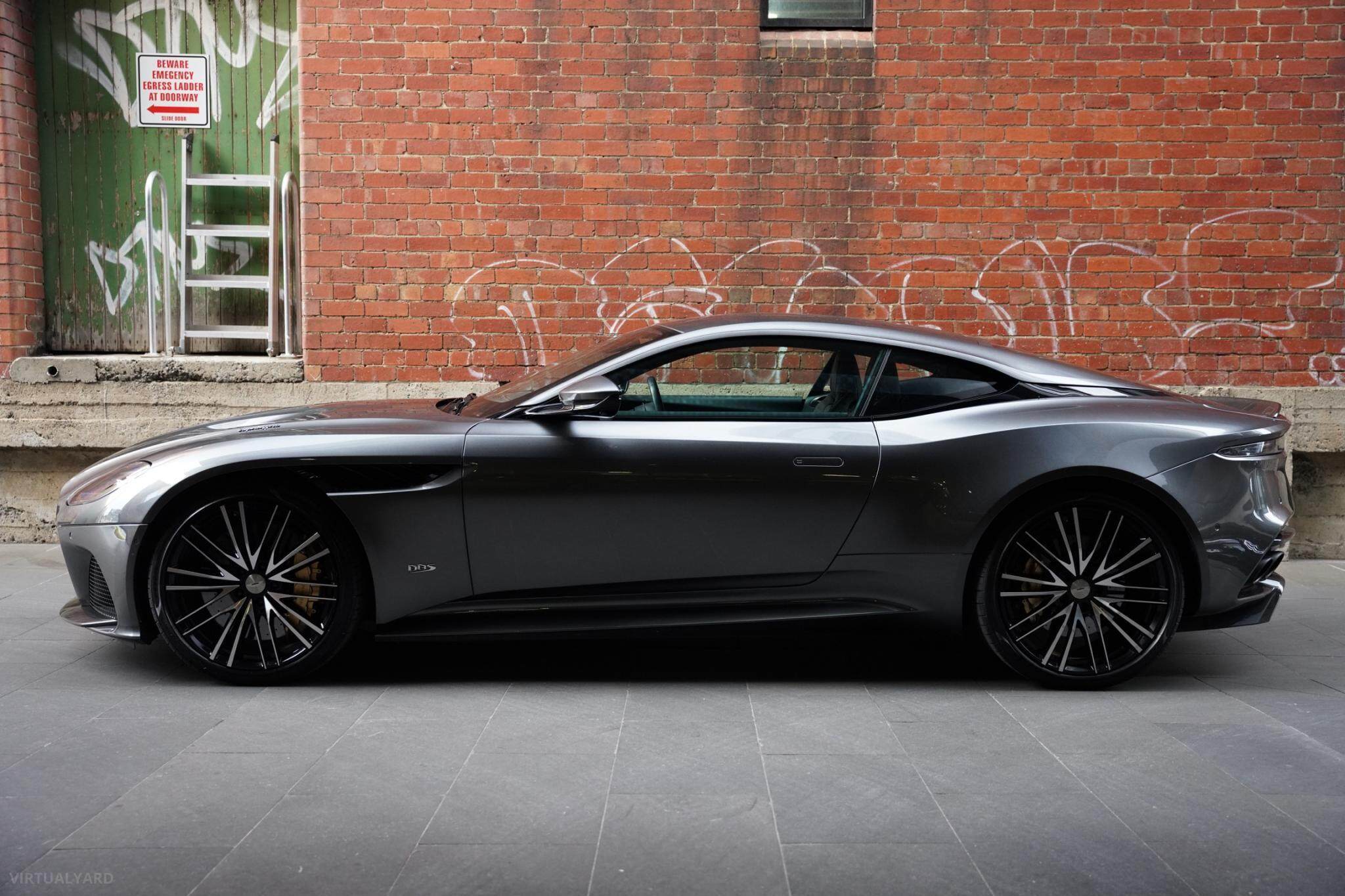 2020 Aston Martin DBS Superleggera Coupe 2dr Spts Auto 8sp 5.2TT [MY20] 