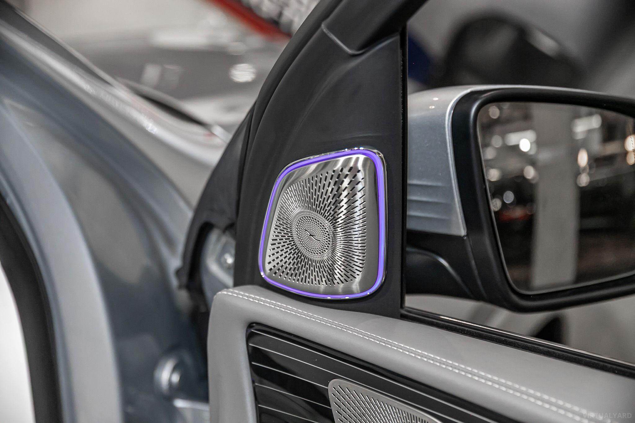 2022 MERCEDES-BENZ GLS-CLASS MAYBACH GLS600 X167 