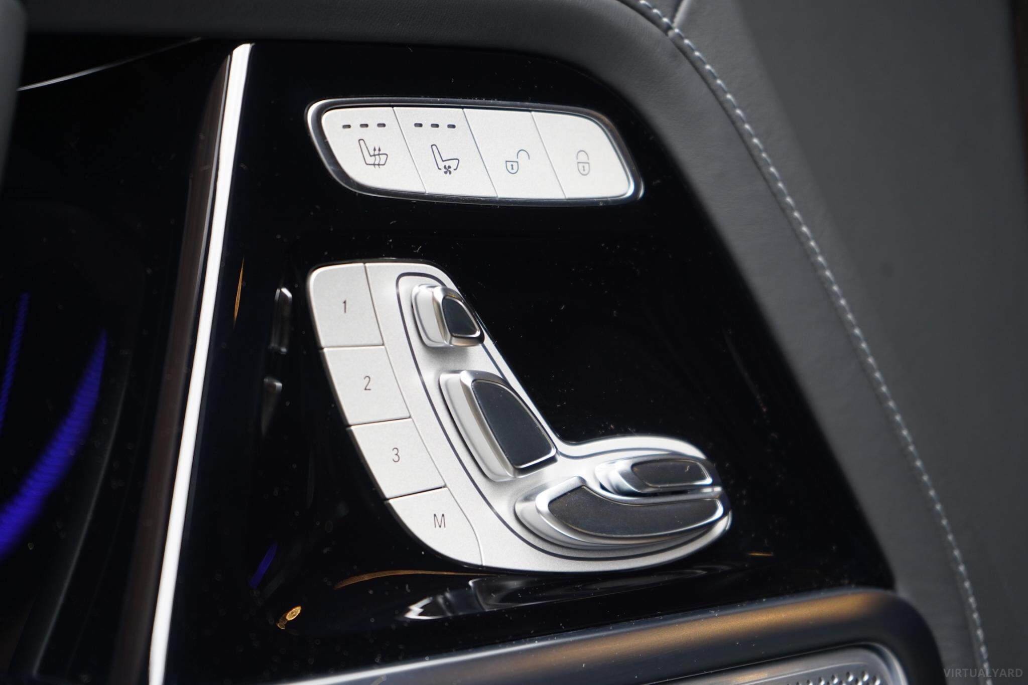 2021 Mercedes-Benz G-Class W463 G63 AMG Wagon 5dr SPEEDSHIFT 9sp 4MATIC 4.0TT 