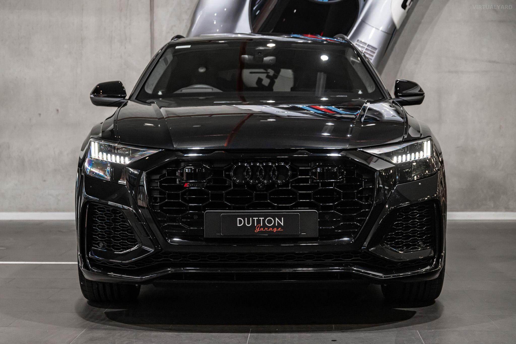 2022 AUDI RSQ8 RSQ8 MY22 