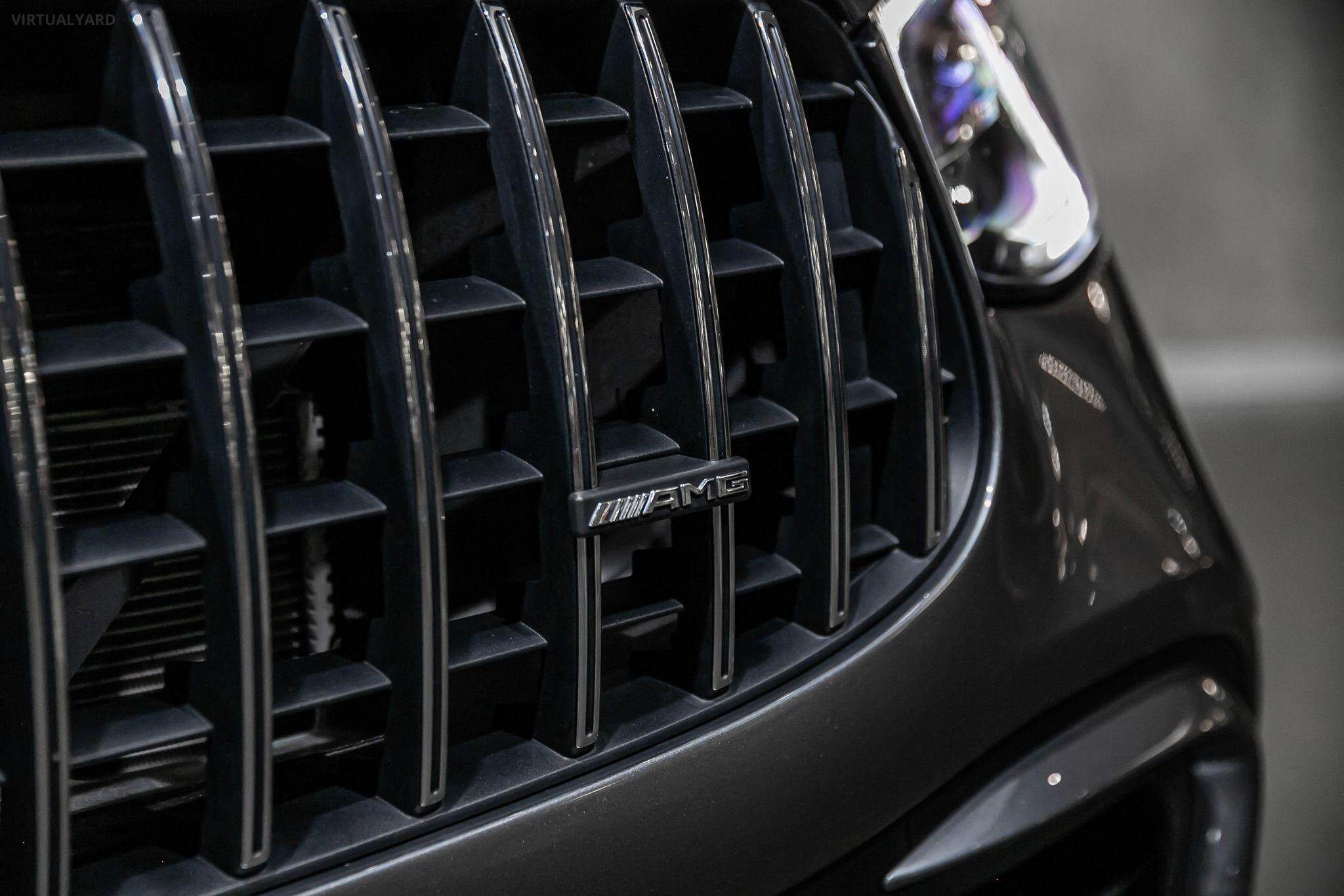 2023 MERCEDES-BENZ GLC-CLASS GLC63S AMG C253 