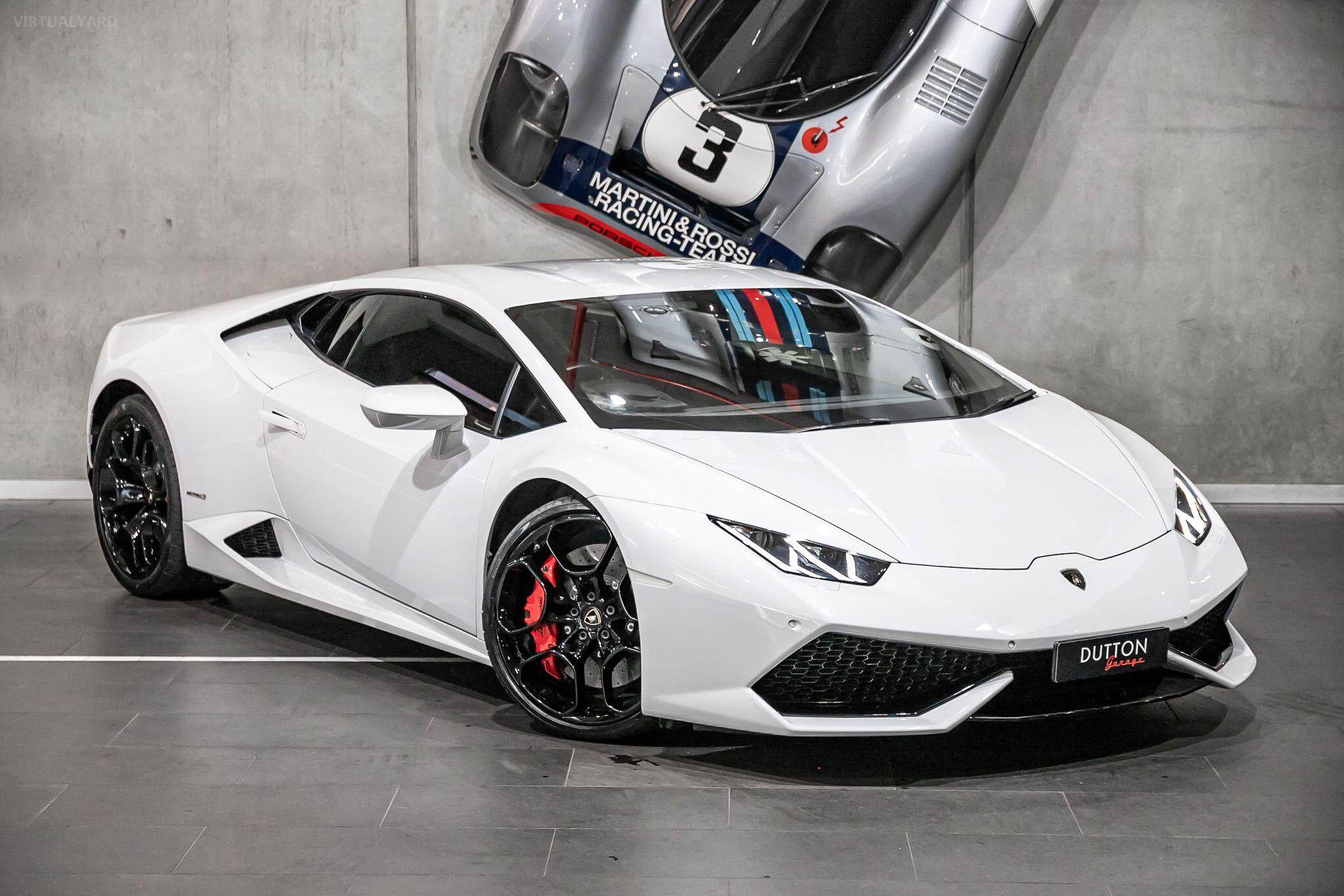 2015 Lamborghini Huracan 724 LP610-4 Coupe 2dr D-CT 7sp AWD 5.2i [MY15] 