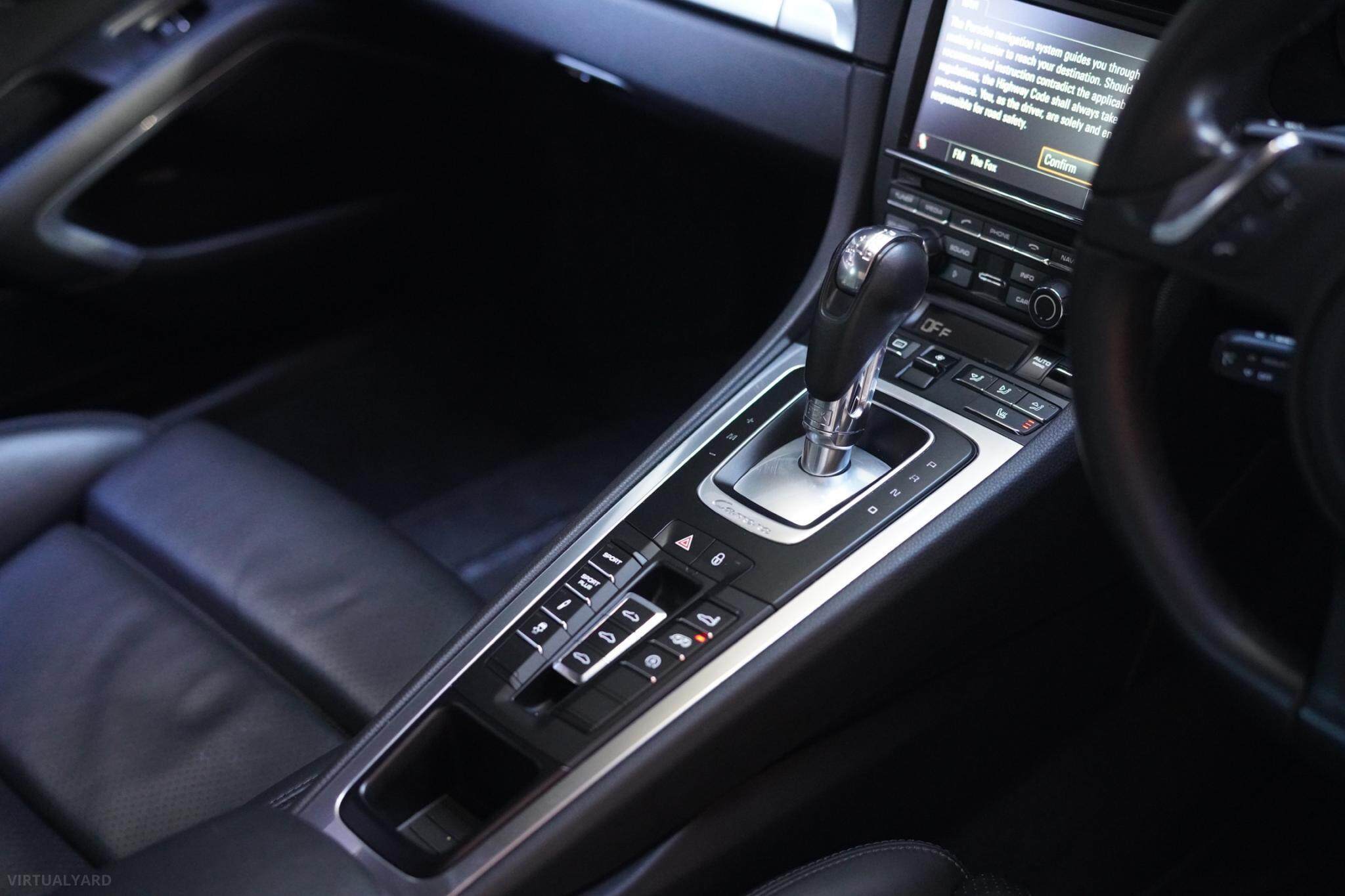 2012 Porsche 911 991 Carrera S Coupe 2dr PDK 7sp 3.8i [Mar] 