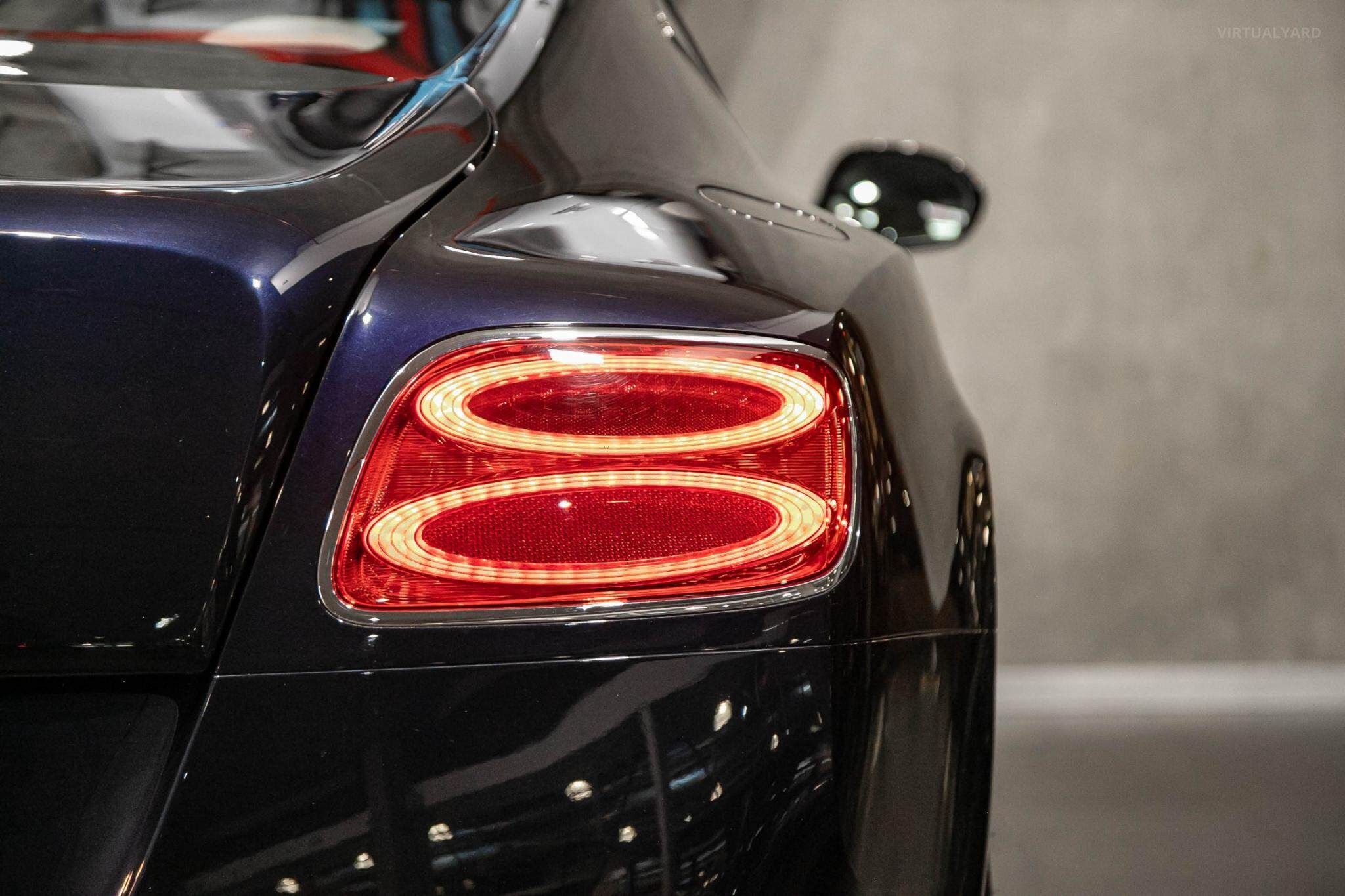 2013 Bentley Continental 3W GT Coupe 2dr Spts Auto 6sp 4x4 6.0TT [MY13] 