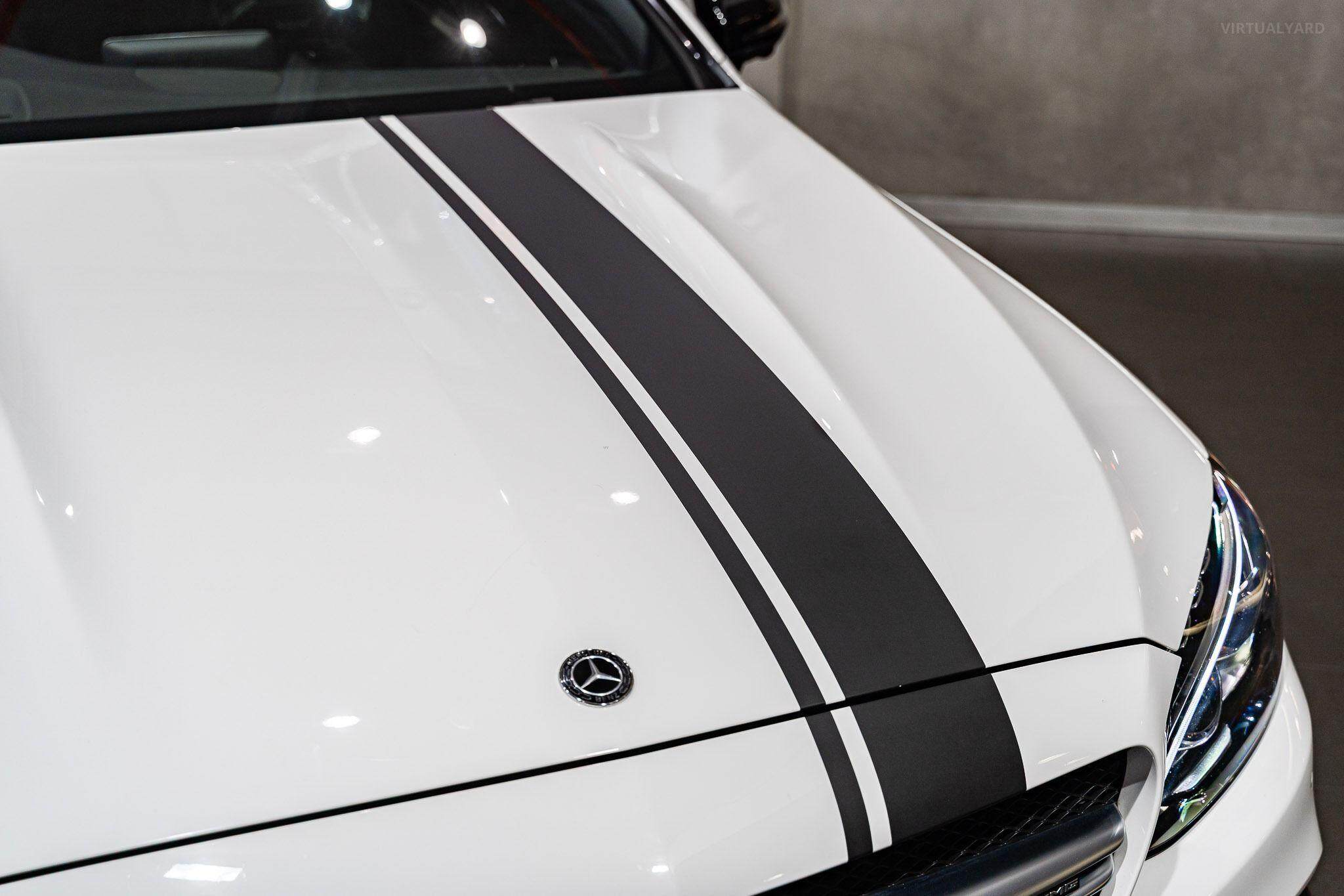 2017 Mercedes-Benz C-Class C205 C63 AMG S Coupe 2dr SPEEDSHIFT MCT 7sp 4.0TT [Jun] 