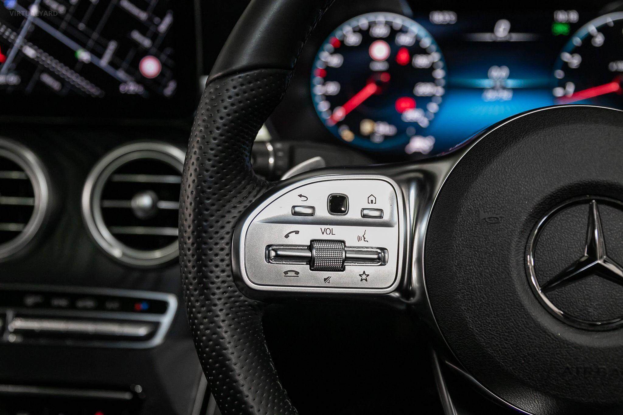 2021 MERCEDES-BENZ GLC-CLASS GLC300 C253 